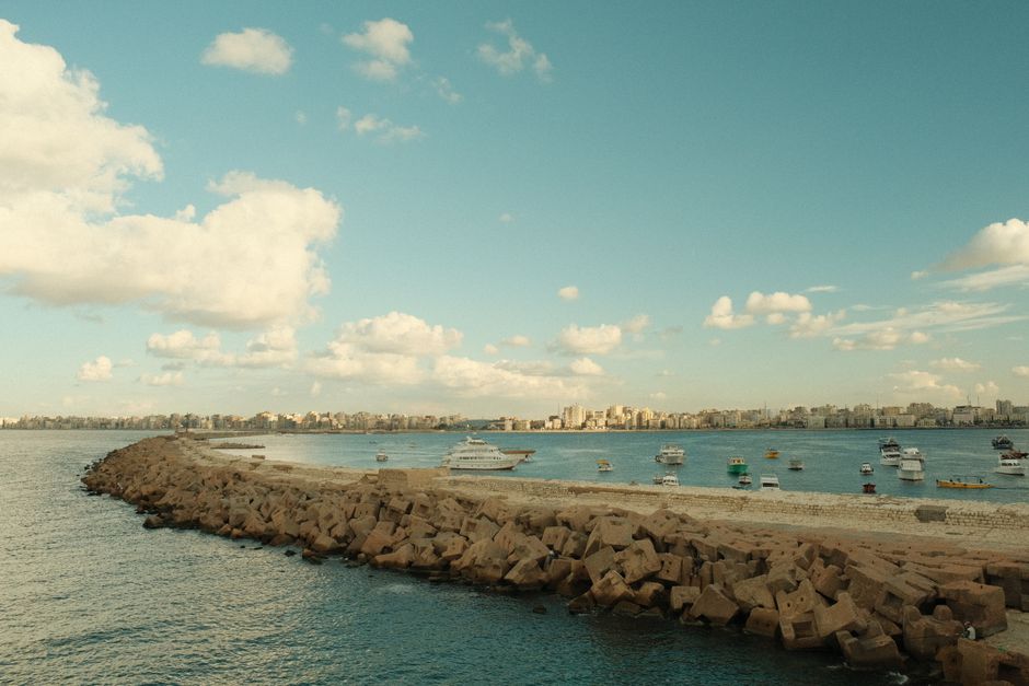 the ultimate alexandria itinerary
