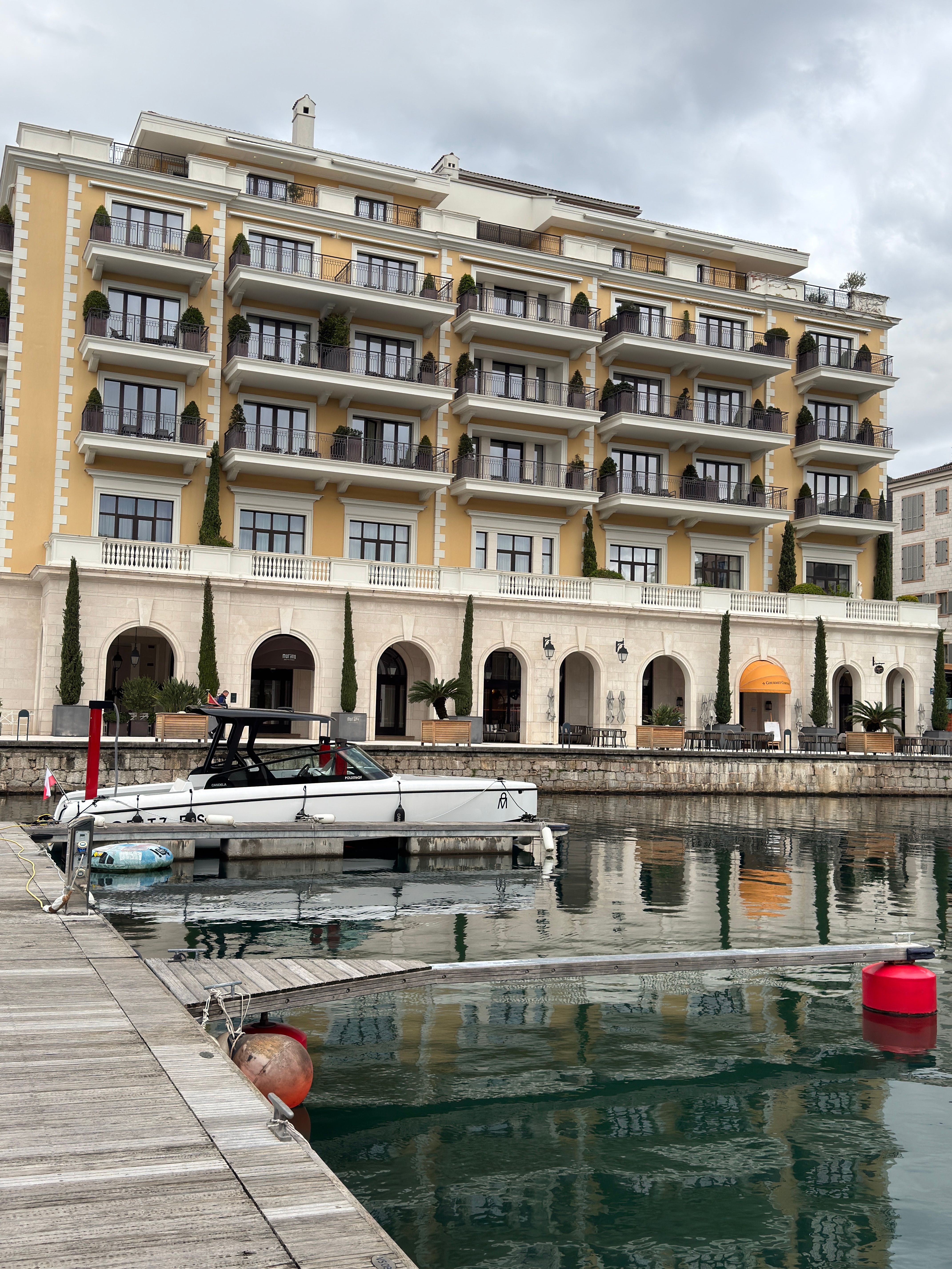 Choosing the right yacht agency support in Montenegro