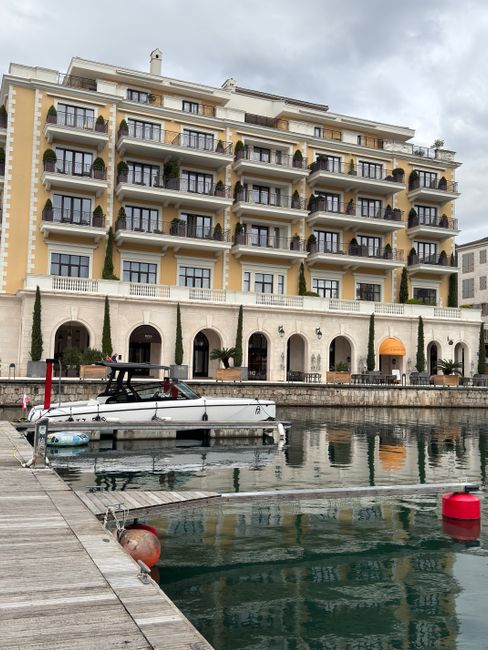 Choosing the right yacht agency support in Montenegro