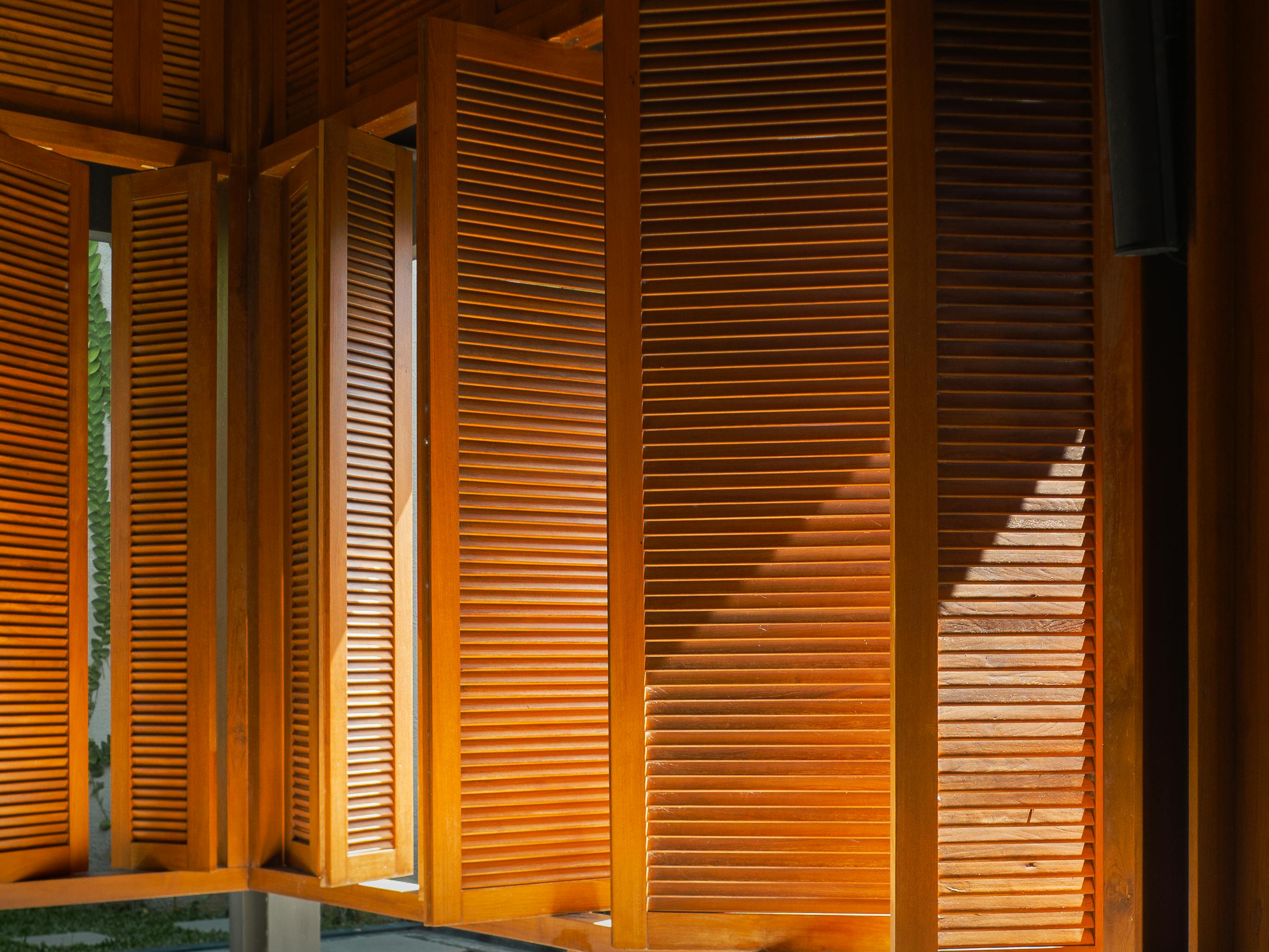 Window Bamboo Shades