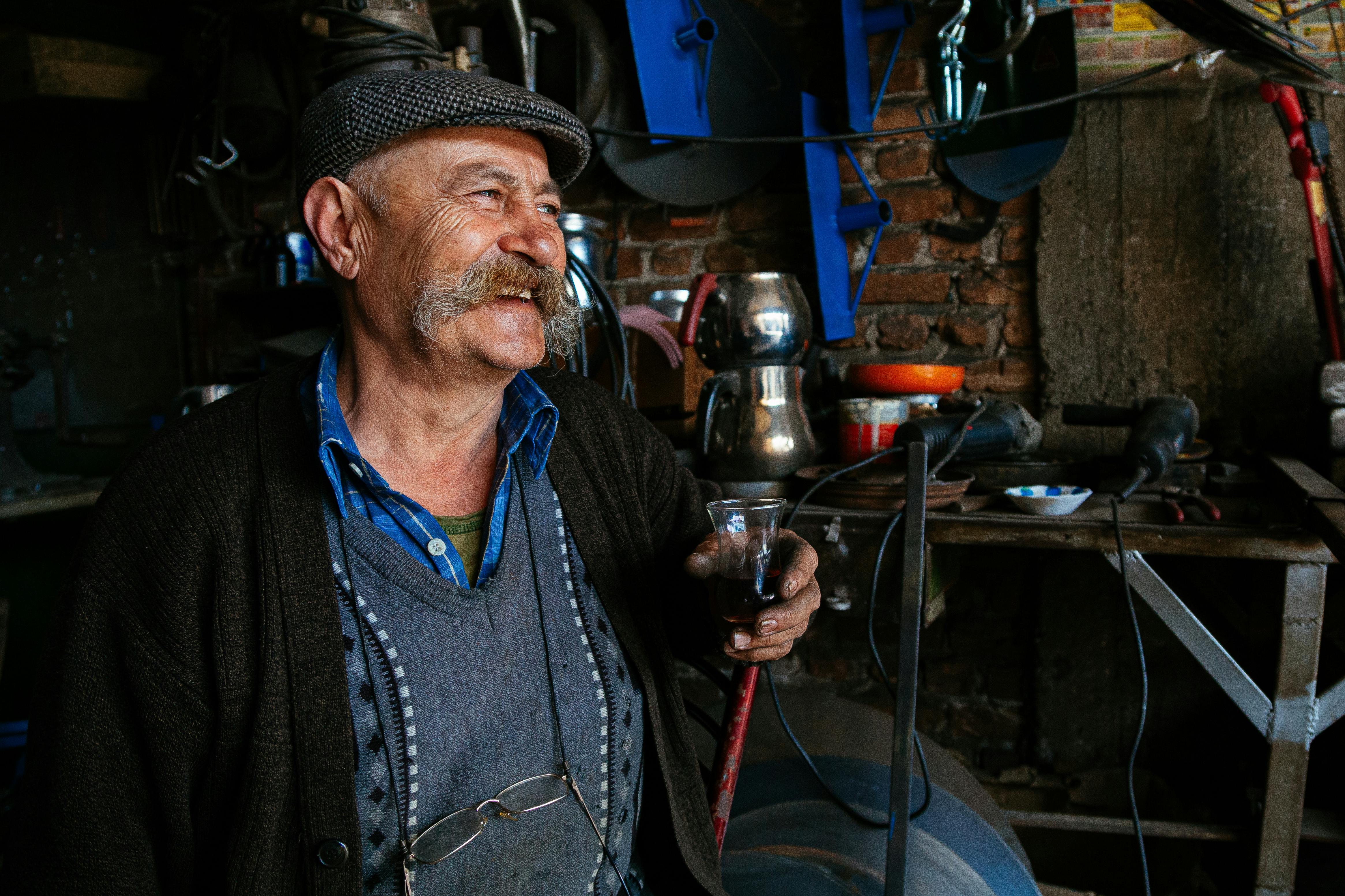 From Croft to Cask: The People Behind Scotland's Heritage Craft