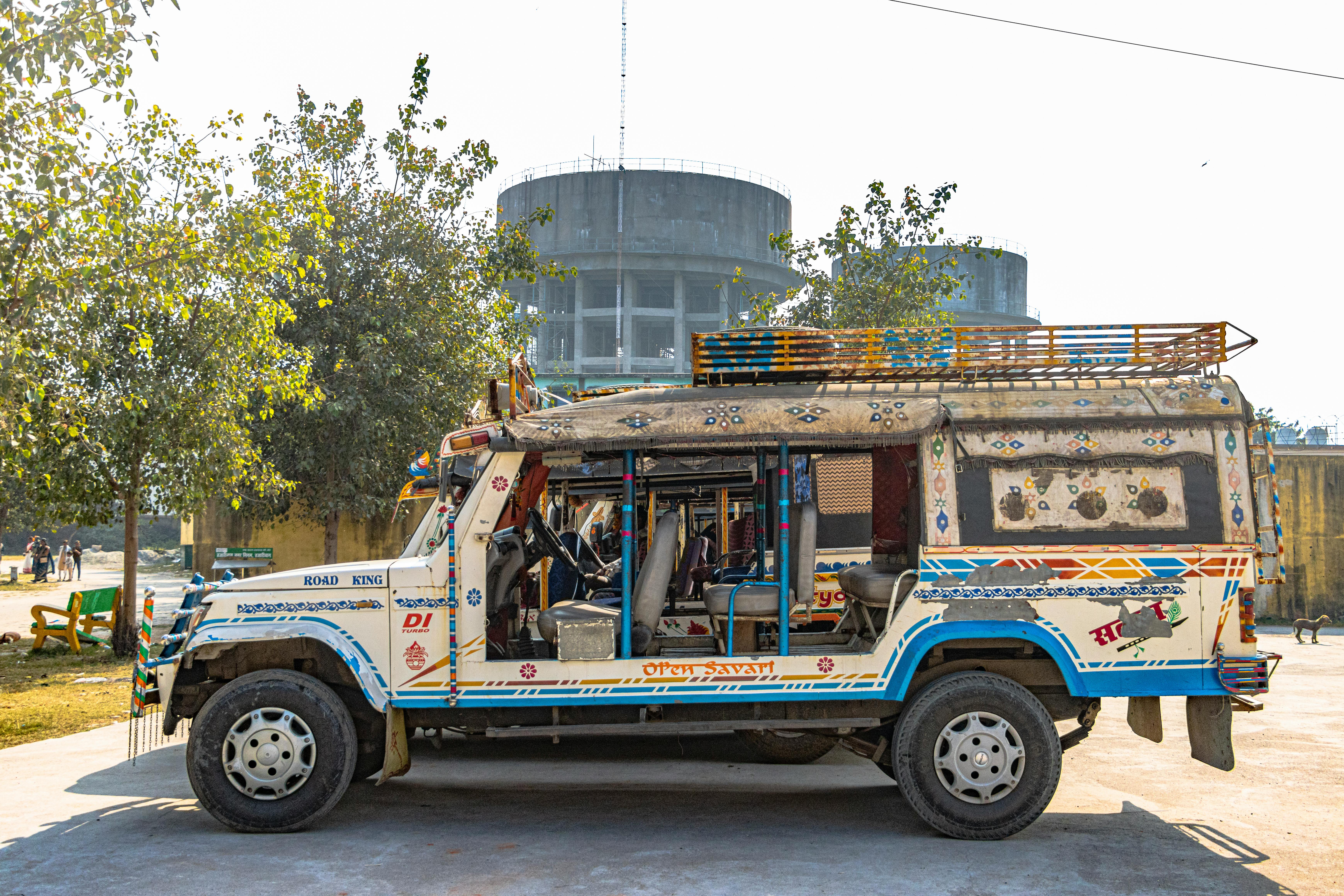 How Is AI Transforming India’s Electric Vehicle Industry? — Photo by Shantum Singh on Pexels