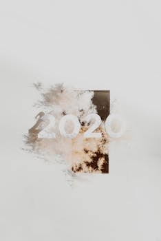 2020年创作的具有现代天赋的极简主义抽象艺术品