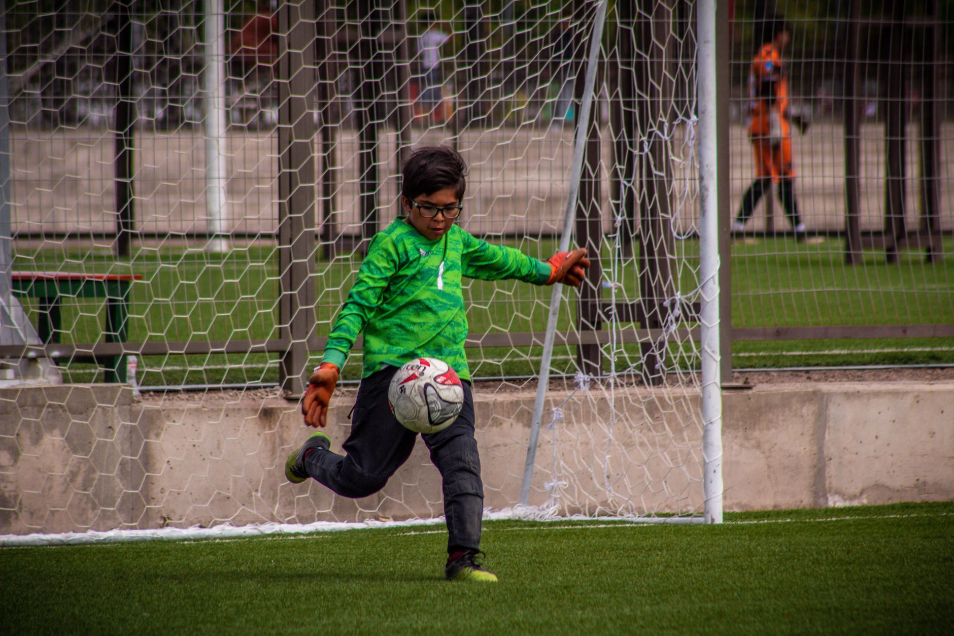Junior E - Football (Bavois)