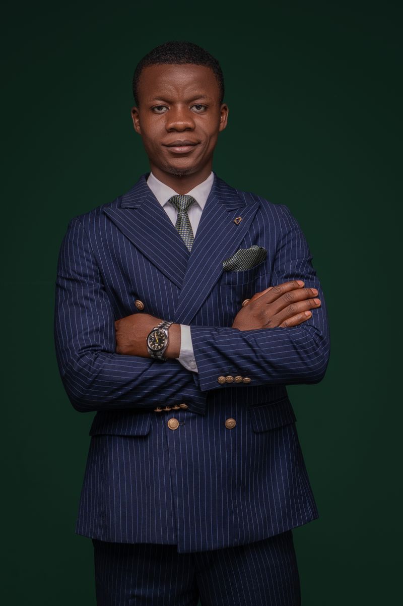 Emeka Adeyemi, Chief Executive Officer