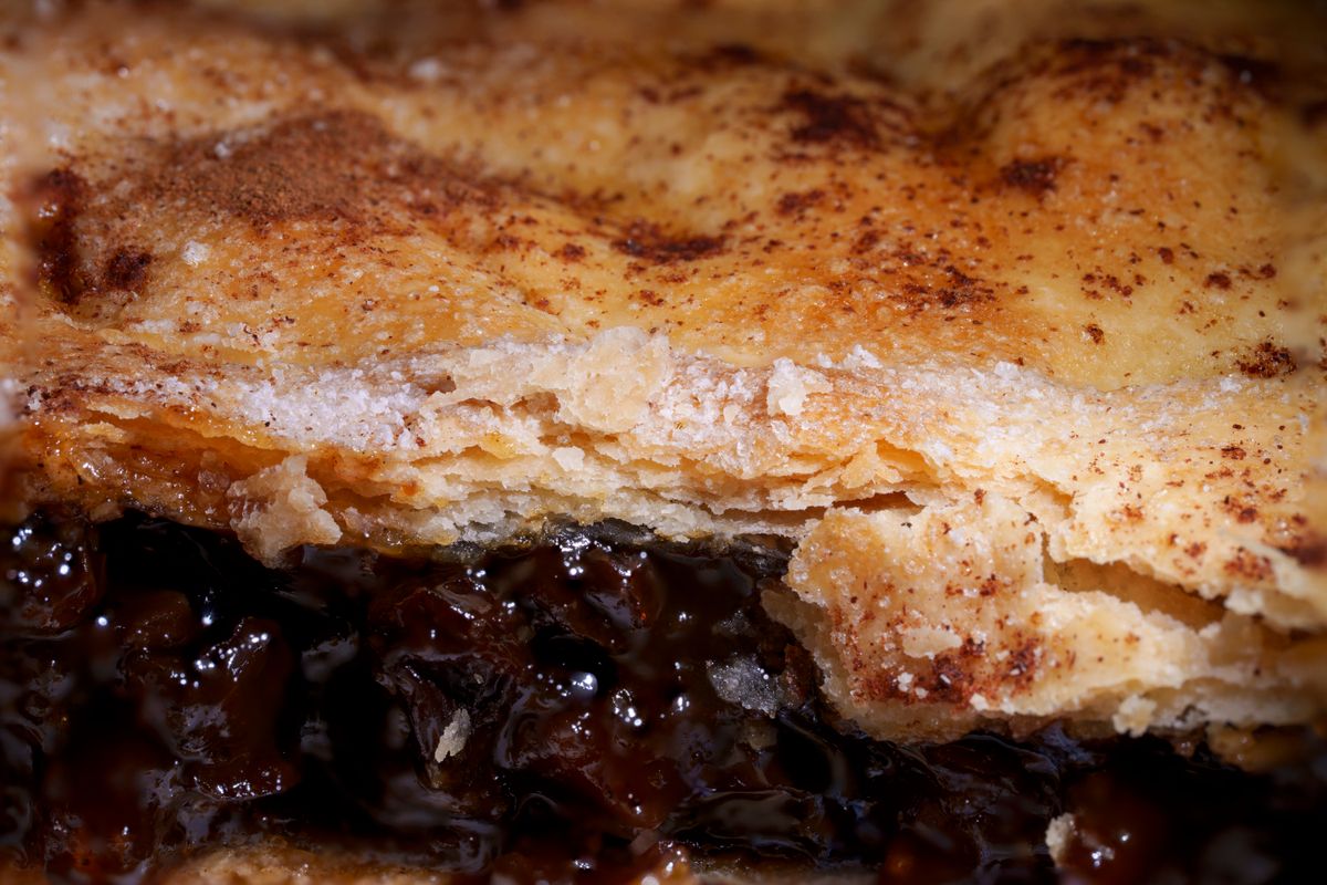 Traditional Delia Smith&ndash;Style Mincemeat Recipe