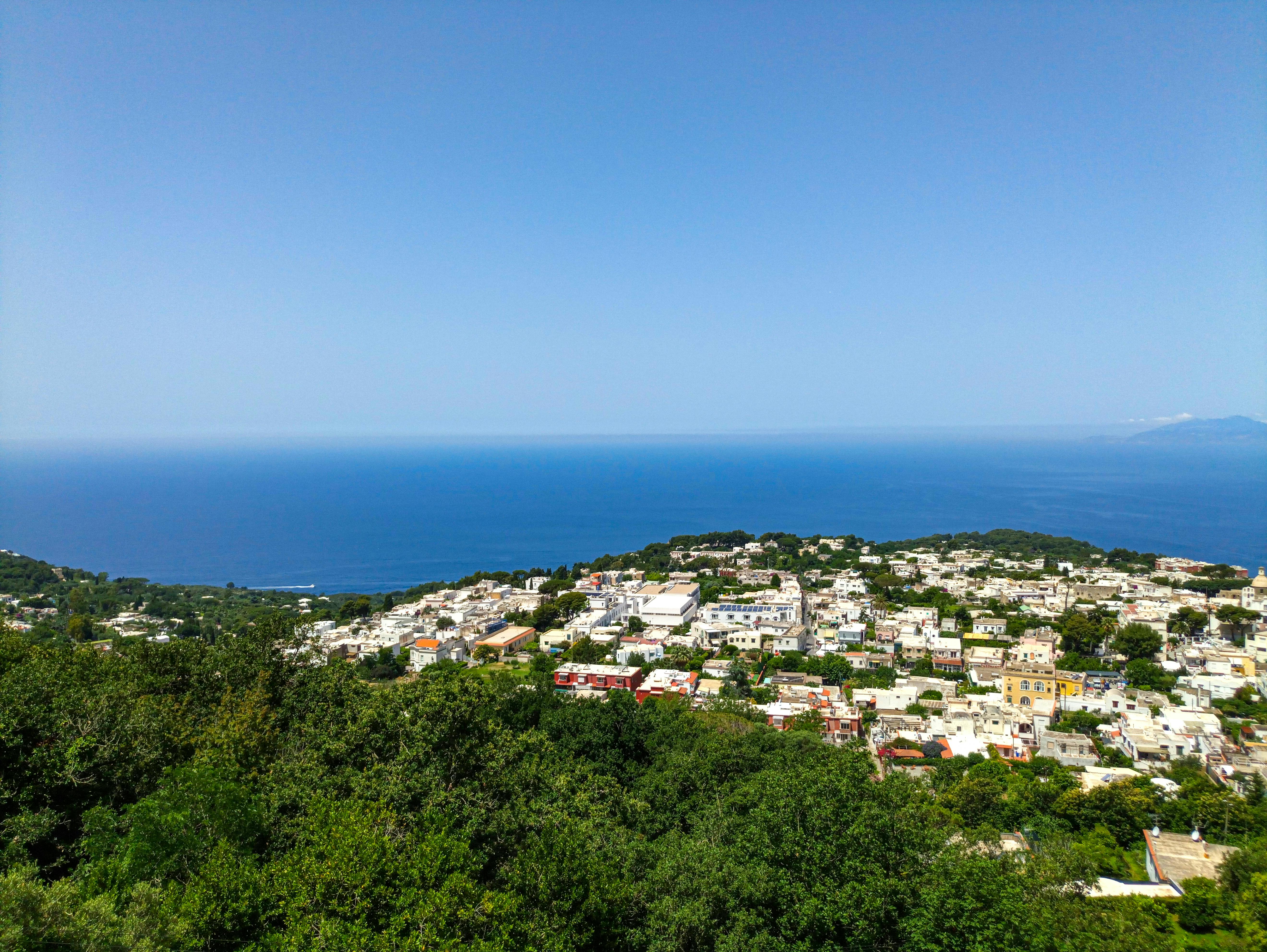 Free stock photo of blue, buildings, calm