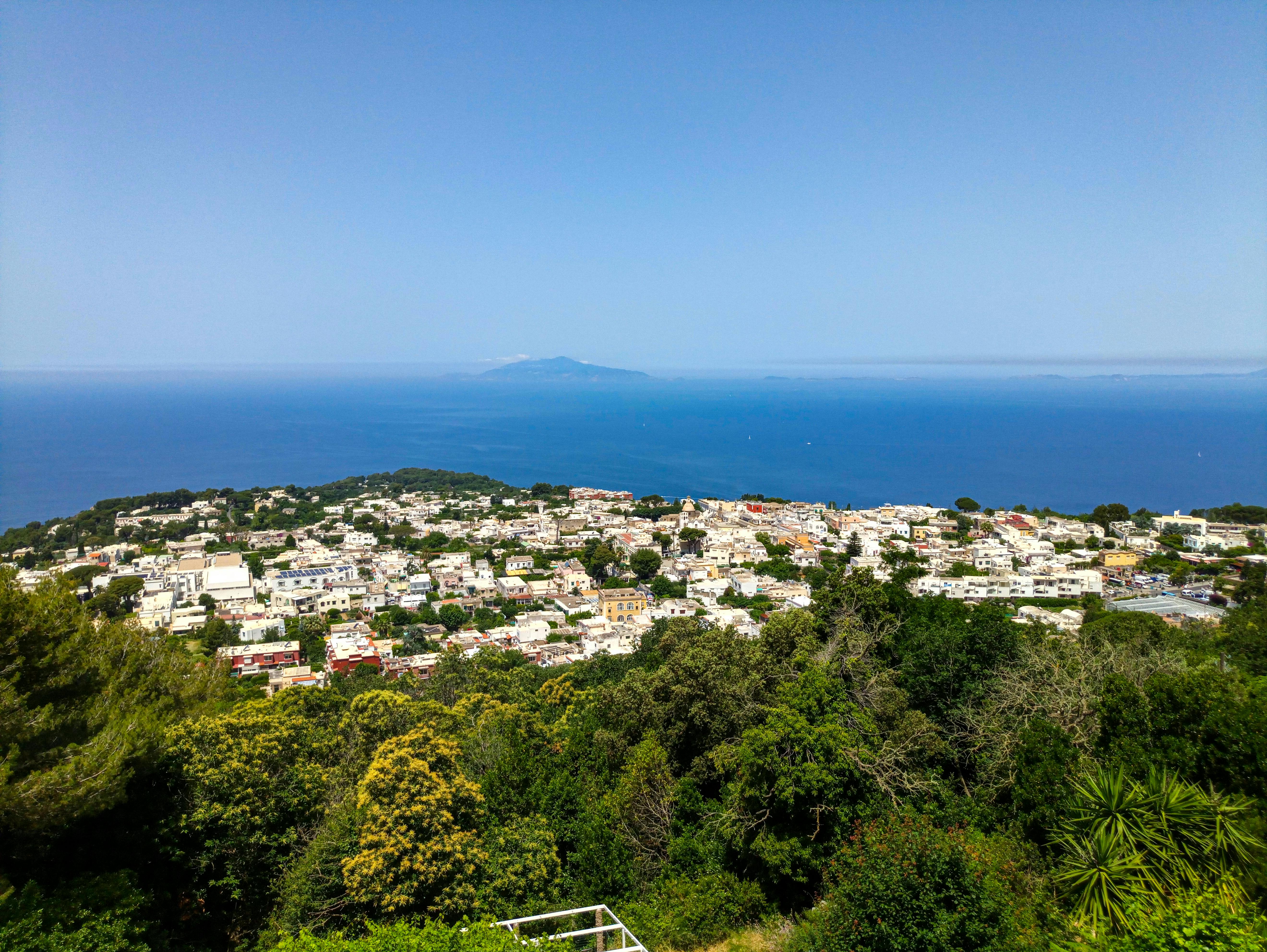 Free stock photo of blue, buildings, calm