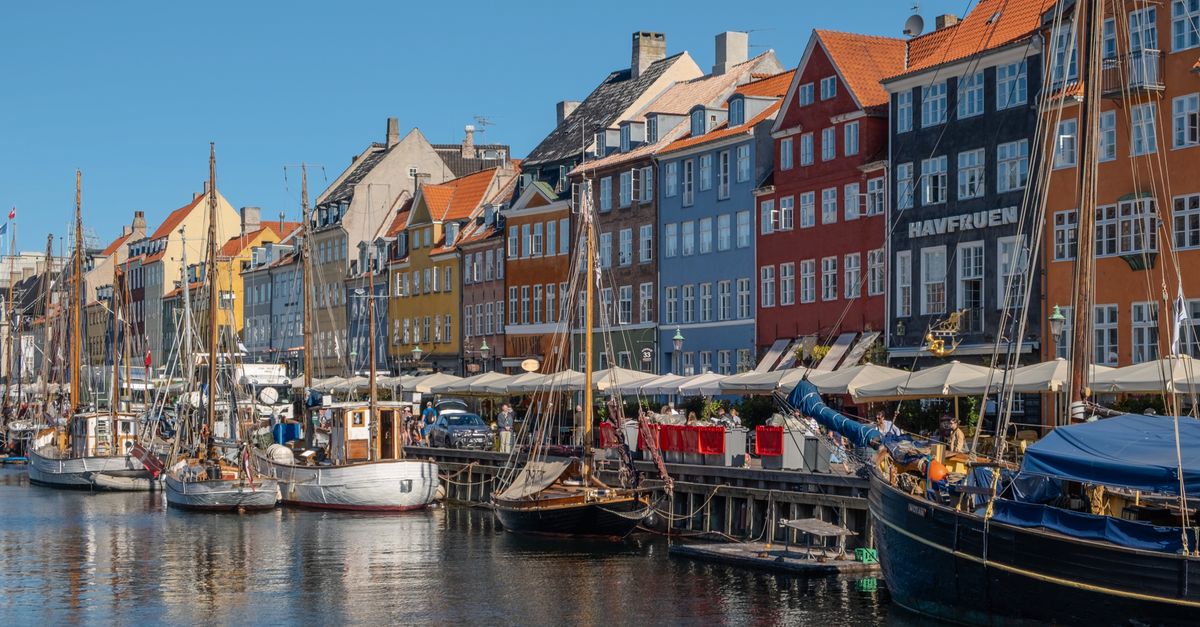 Denmark: How companies use circular design to reduce cost and supply risk Denmark: How companies use circular design to reduce cost and supply risk