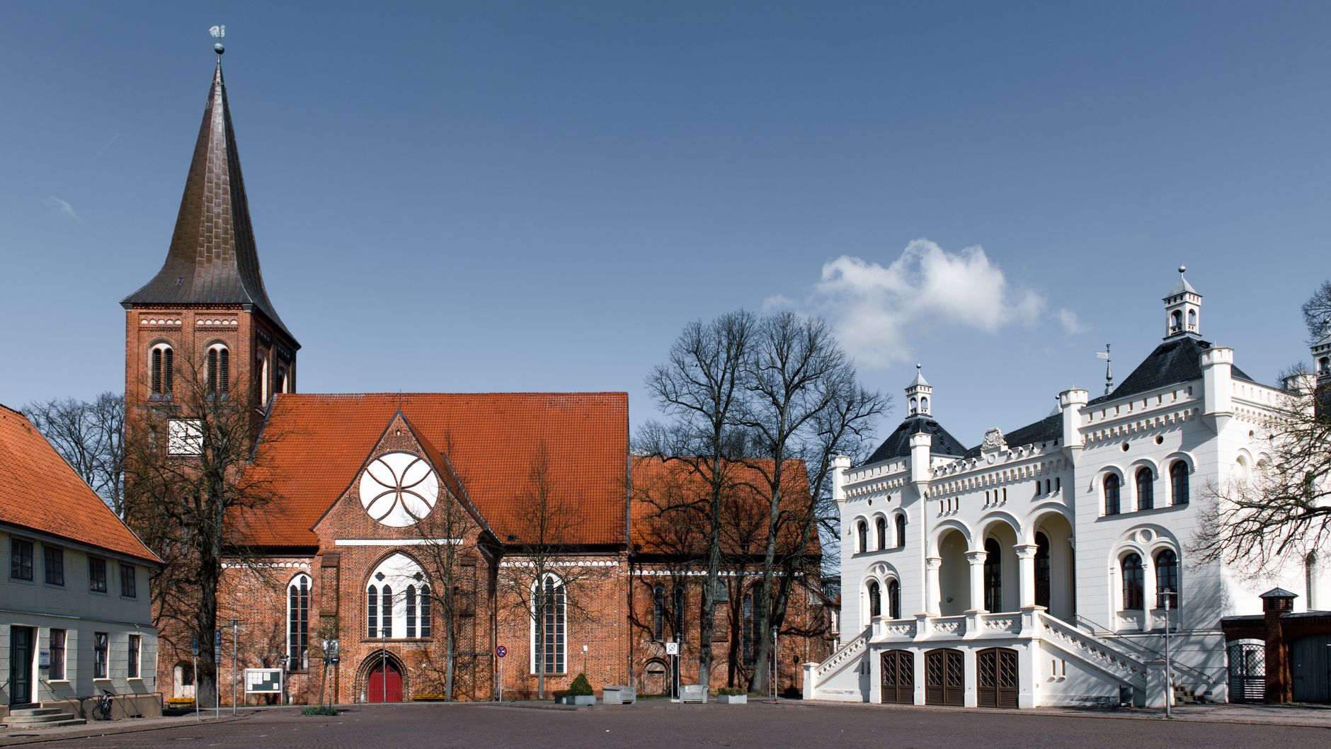 Popular sights in Mecklenburg Vorpommern Landmarks in Mecklenburg Vorpommern