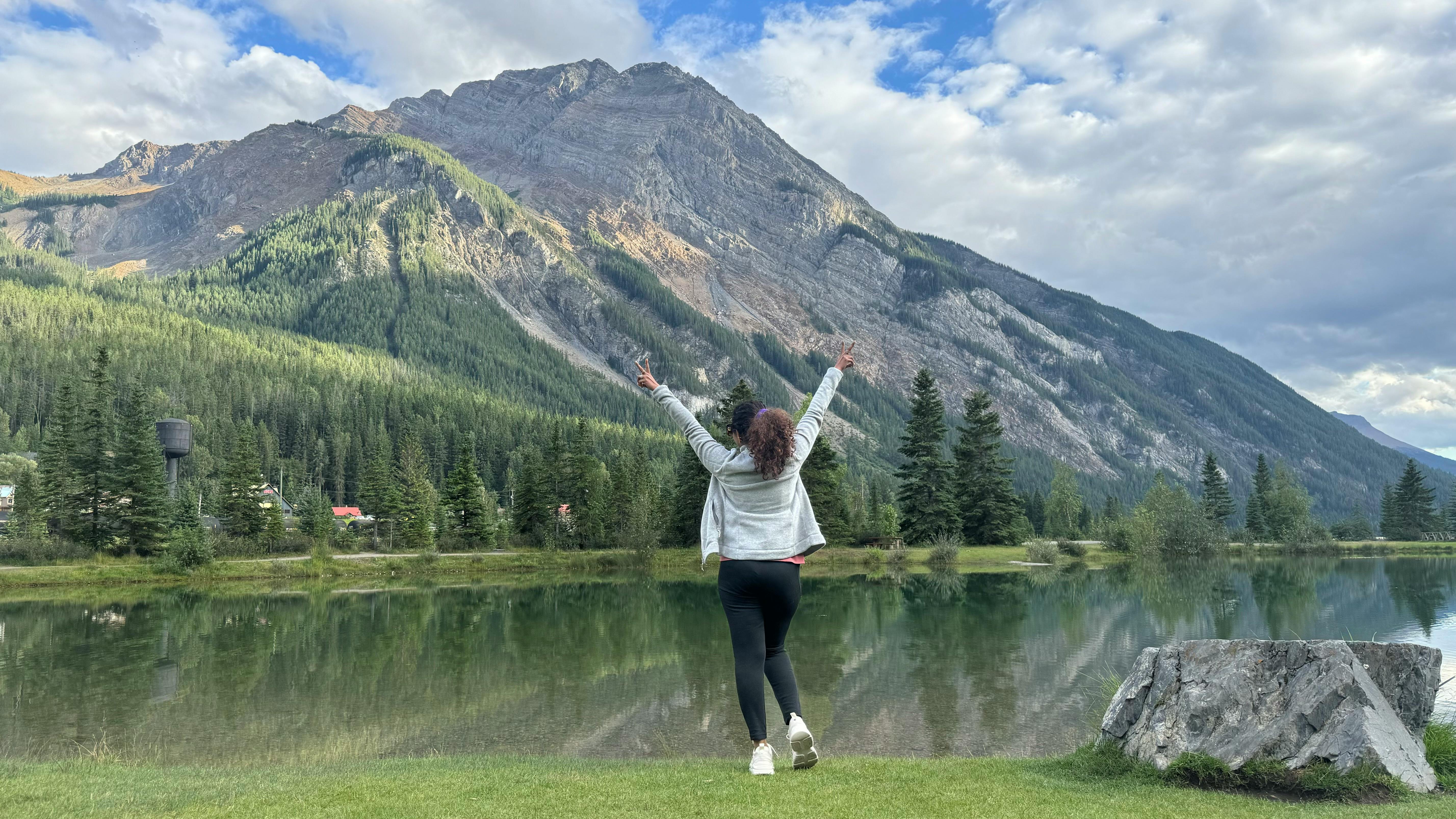 Free stock photo of banff national park