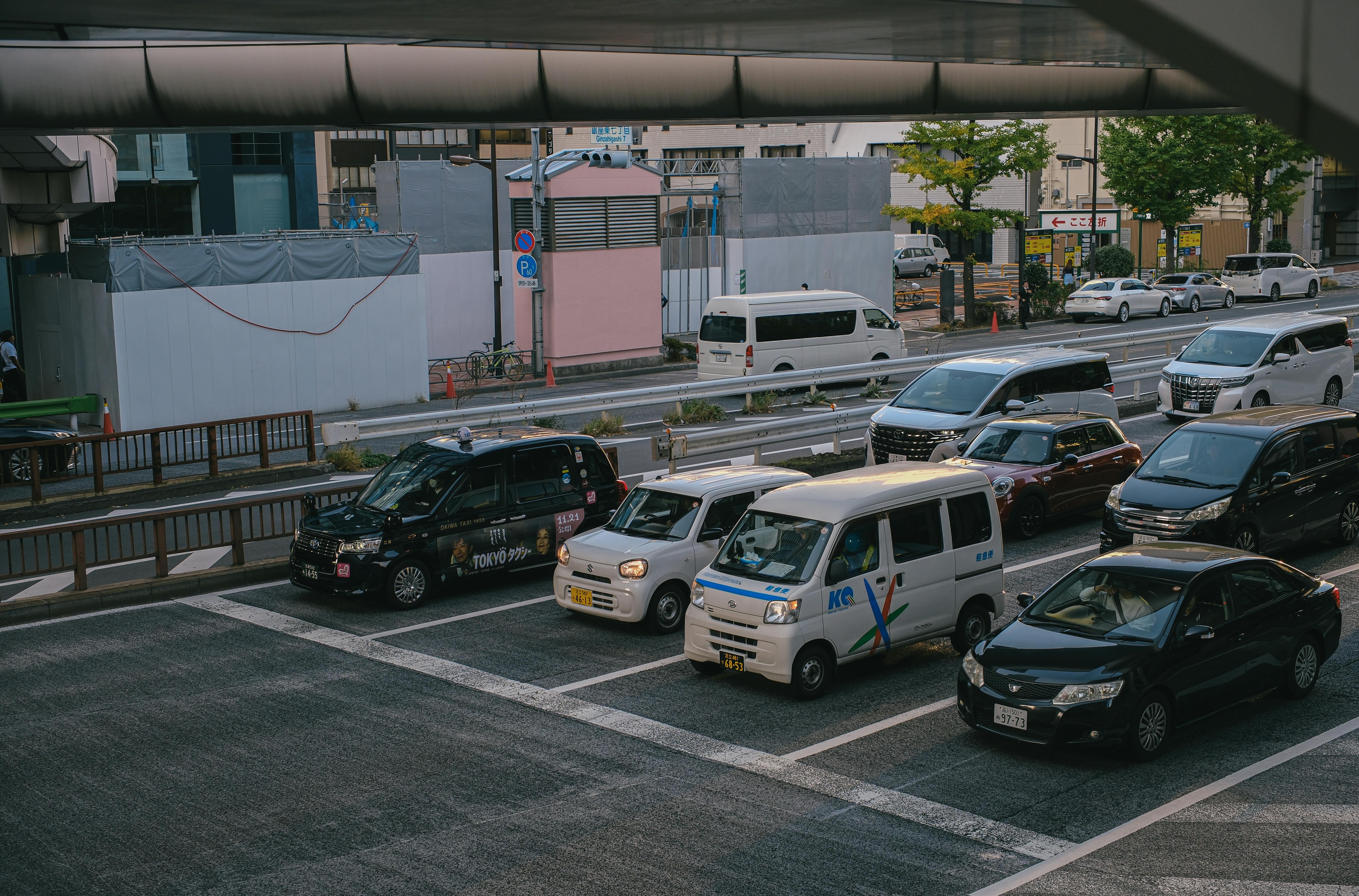 Next Gen Urban Mobility: Transforming City Transportation