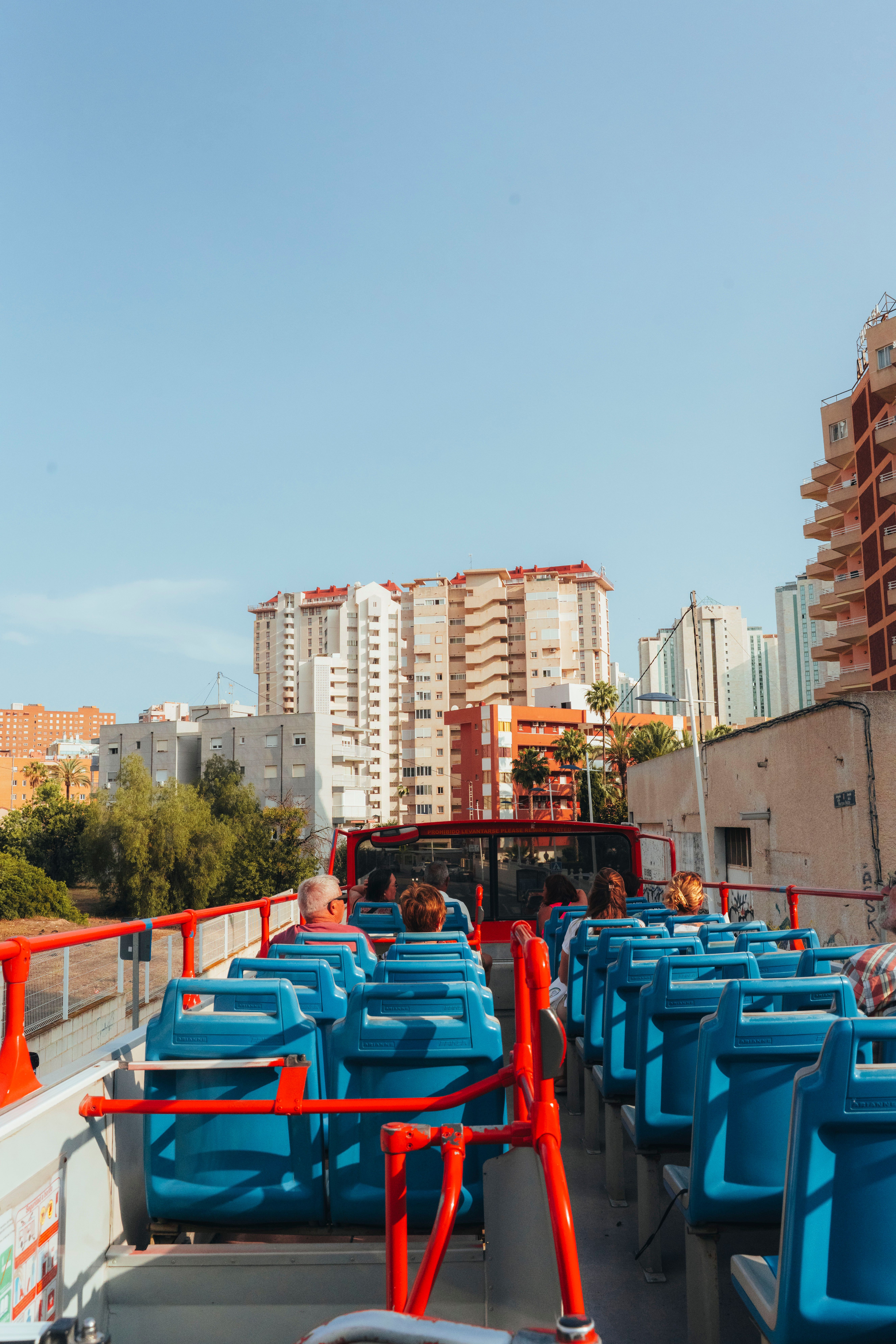 Bus Vacation