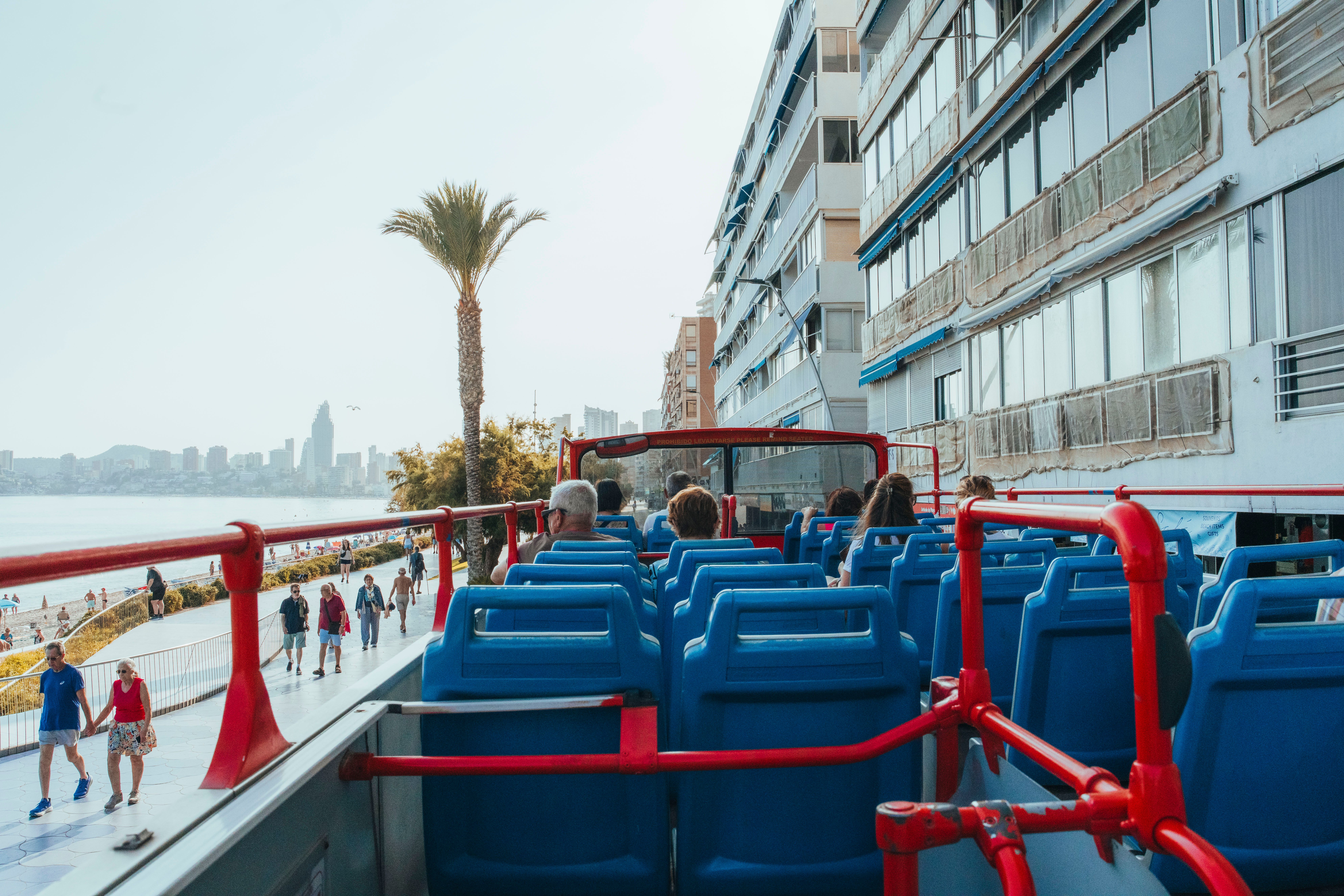 Bus Vacation