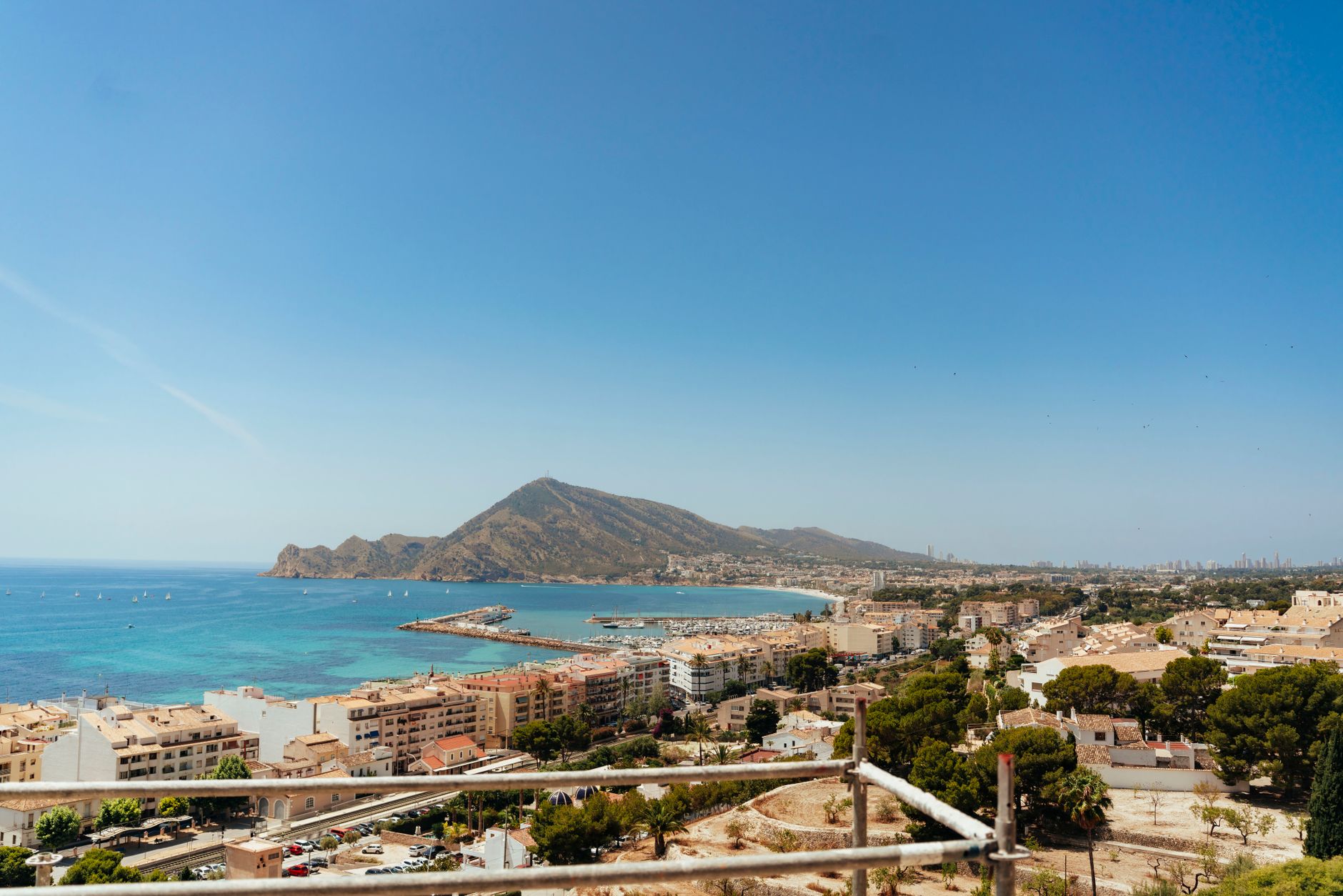 Popular sights in Costa Blanca Landmarks in Costa Blanca