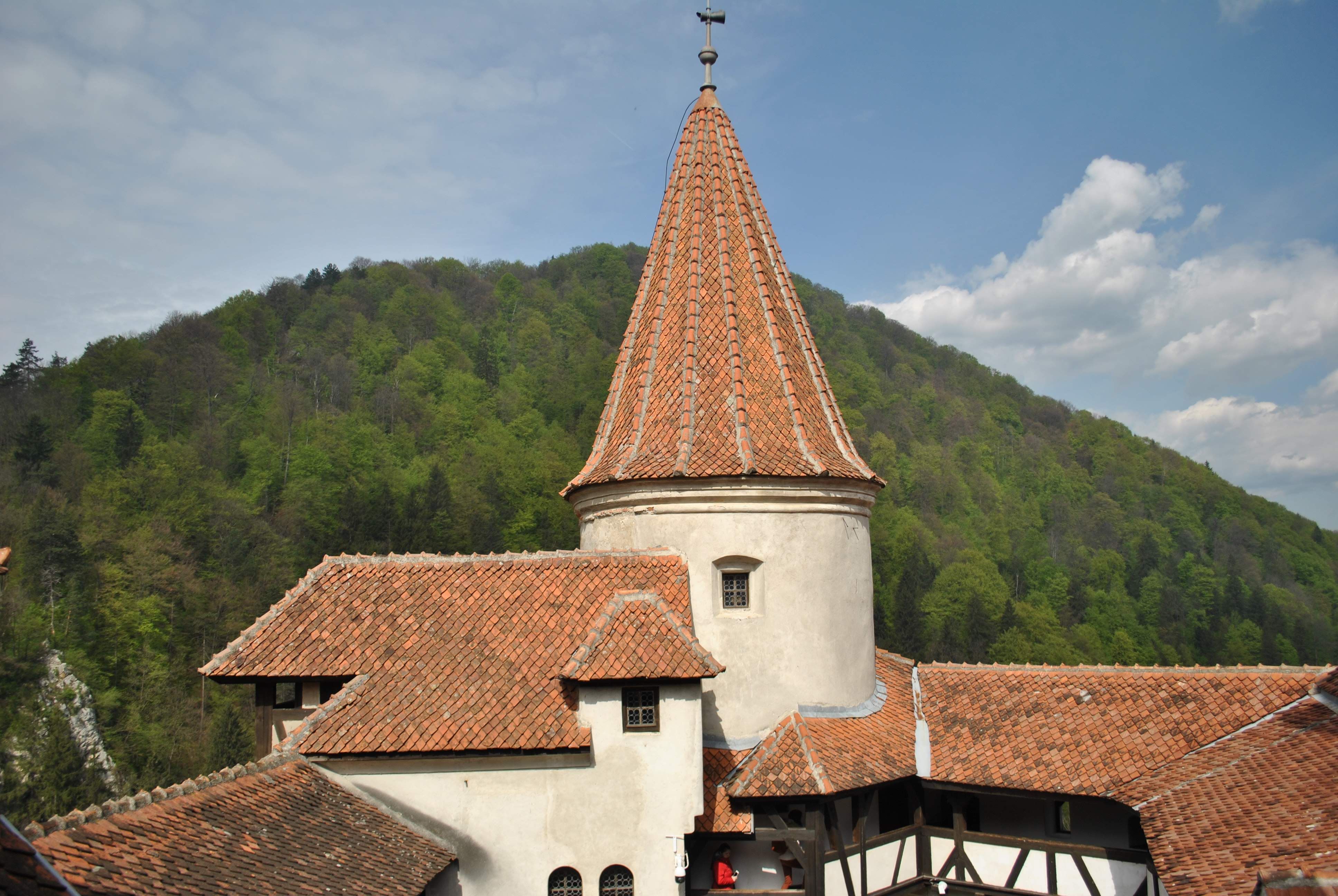 Château de Bran & Sinaia