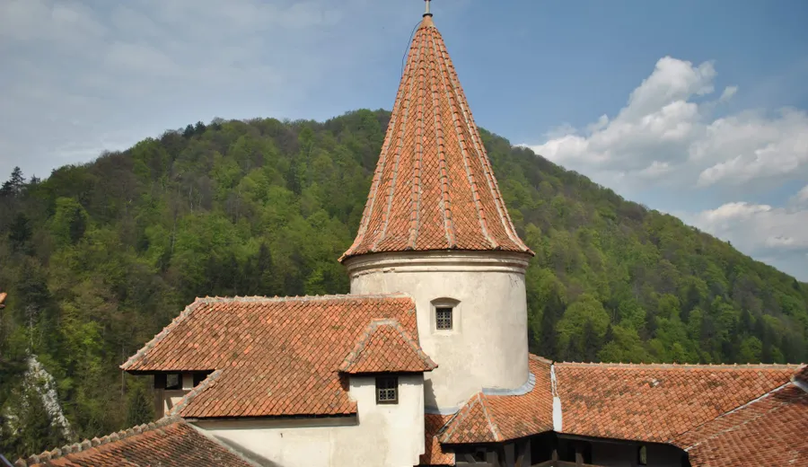 Château de Bran & Sinaia