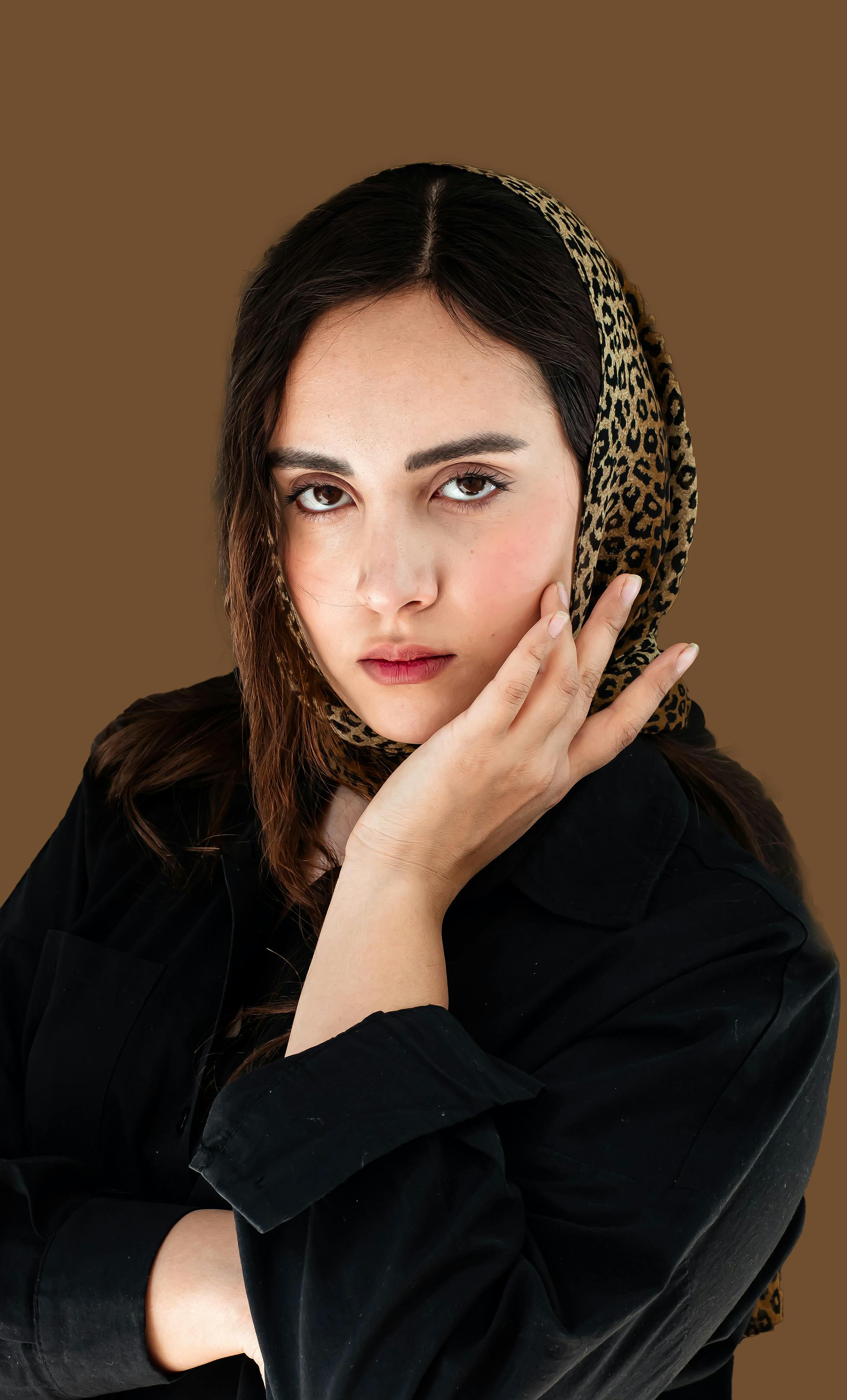 無料 4 kポートレート, アイコンタクト, エレガントの無料の写真素材 写真素材