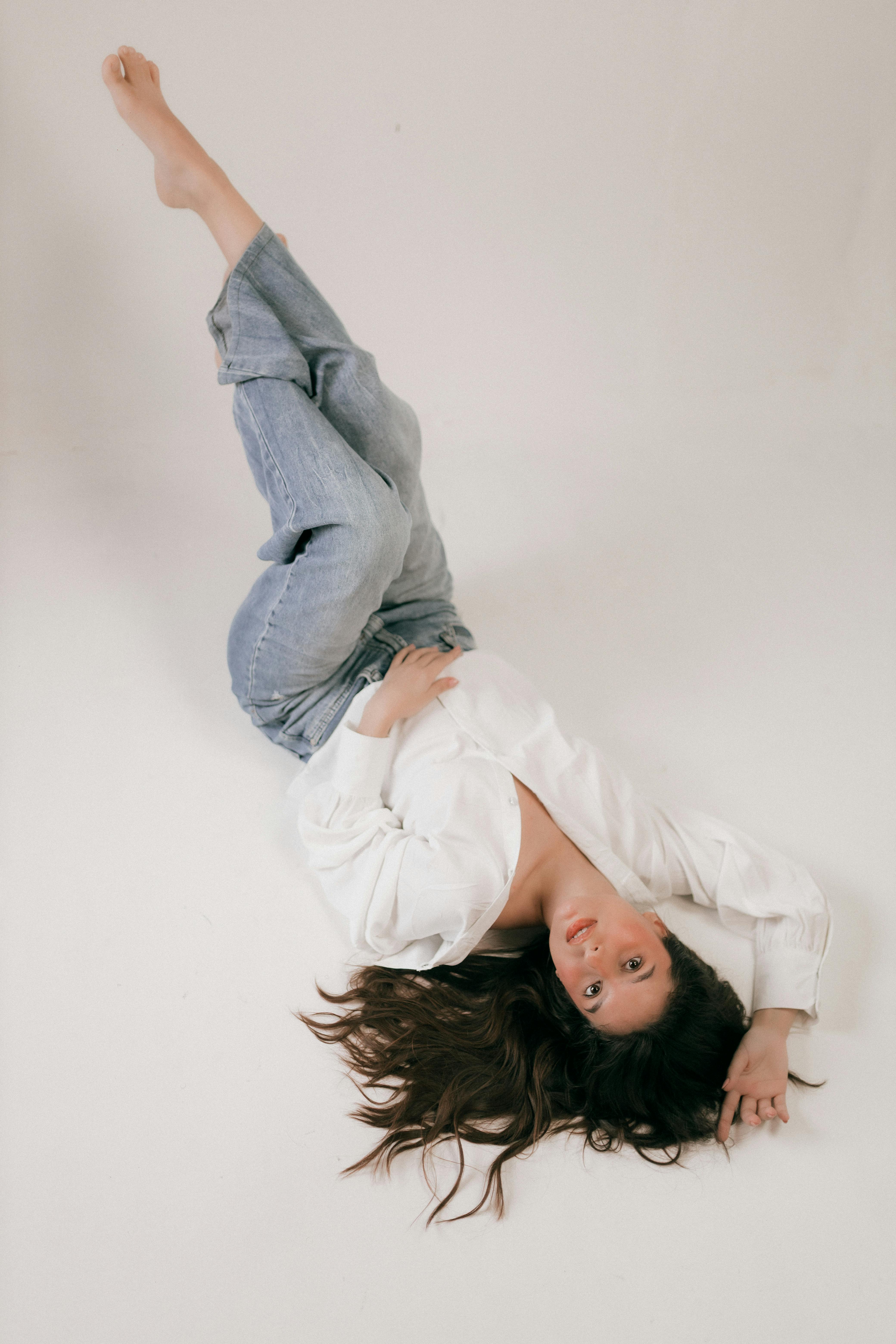 전문가에게 청바지 수선을 맡기는 방법