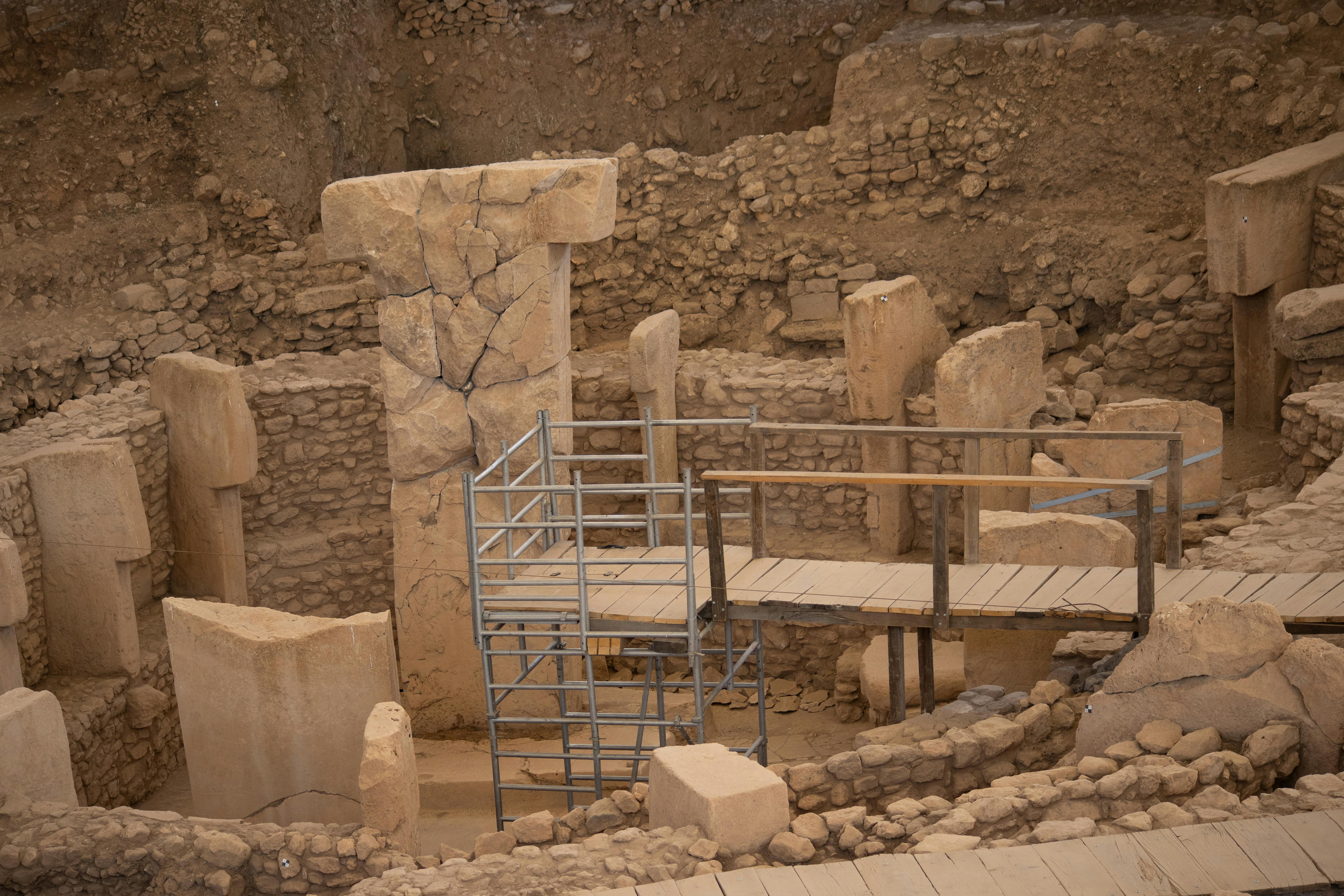 The Mysterious Origins of Forgotten Ruins Exposed