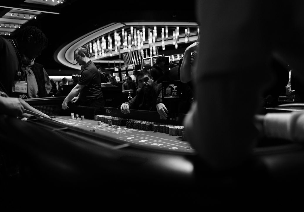 Online Casino: Spielautomaten und Live-Spiele im Überblick