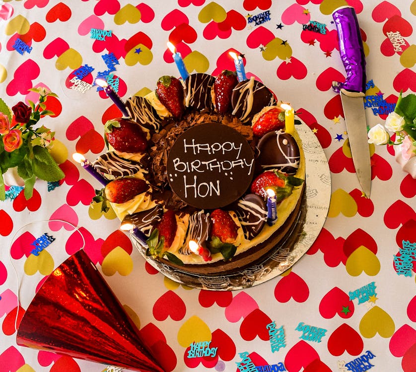 Photo Gratuite De Anniversaire Bon Anniversaire Cake Photo Gratuite De Anniversaire Bon Anniversaire Cake
