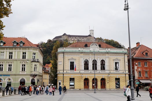 Ljubljana, Slovenia photo 2