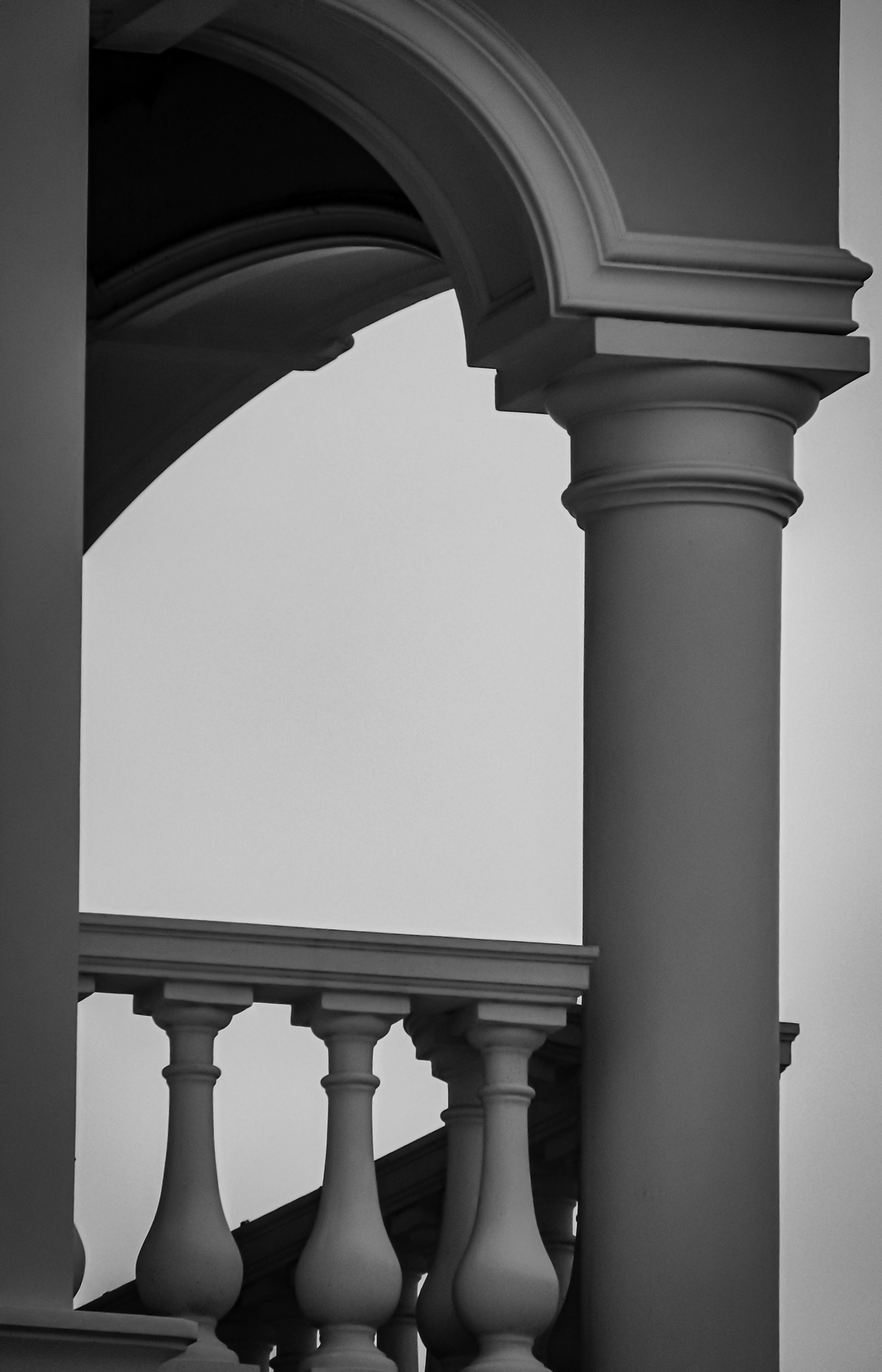 grátis Foto profissional grátis de adobe lightroom, arcada, arquitetura Foto profissional