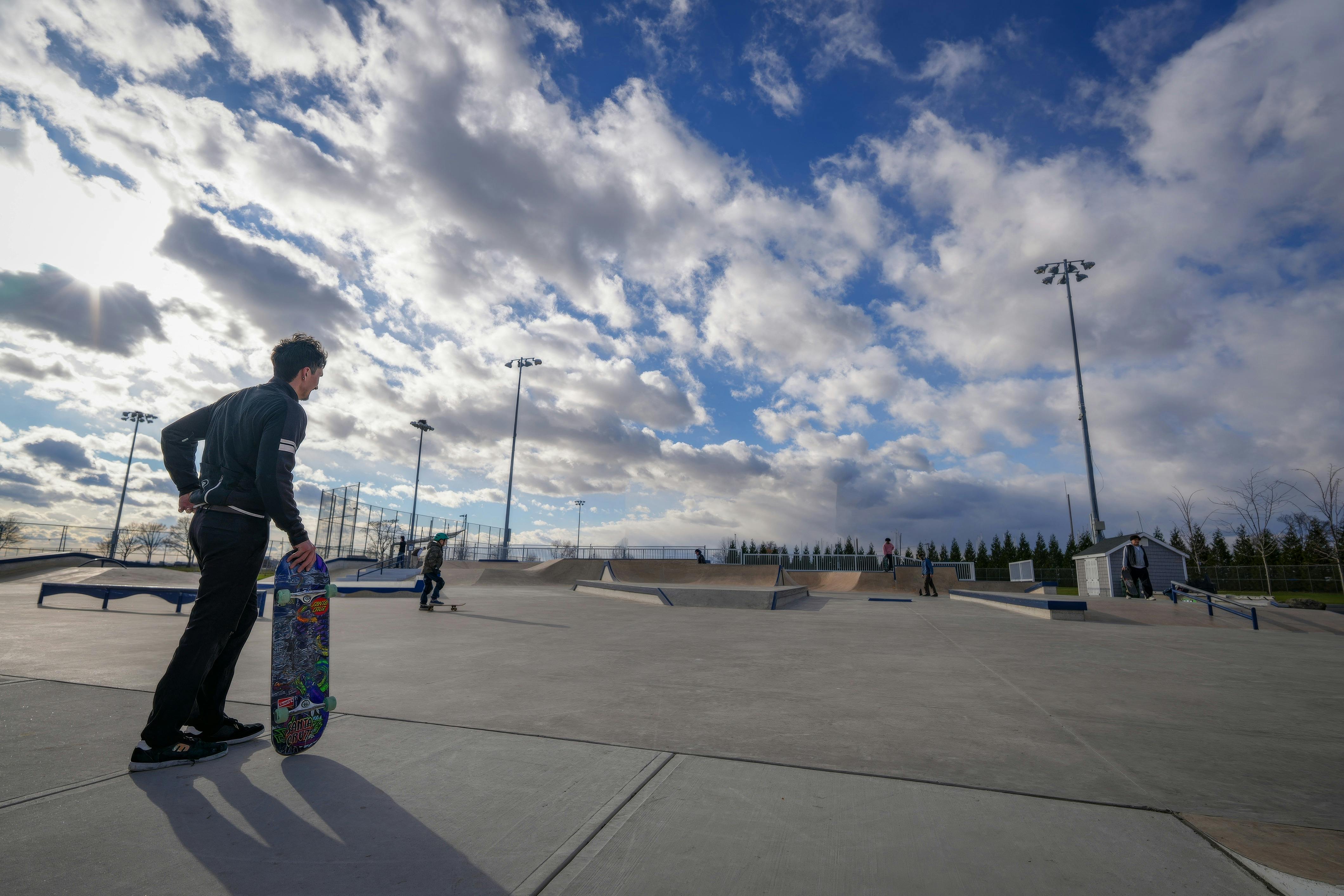 Partnership and grants bring outdoor fitness court and digital wellness to Trenton — Photo by Cara Denison on Pexels