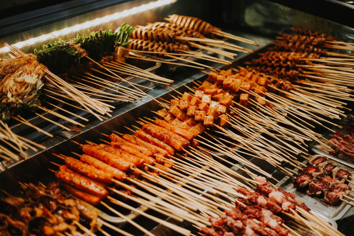 Taste Nanjing's Local Flavors