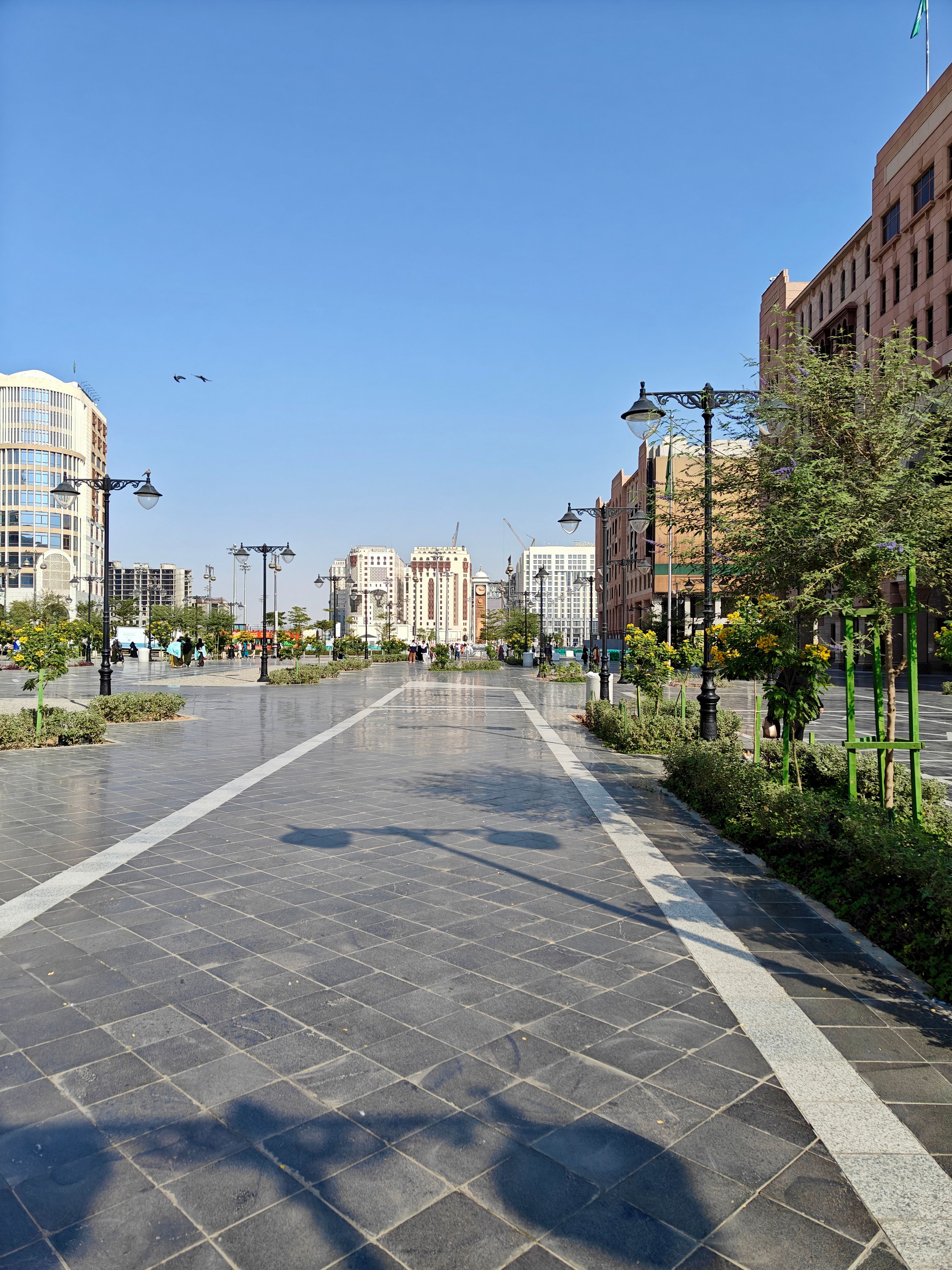 Bustling Urban Street in Riyadh, Saudi Arabia · Free Stock Photo