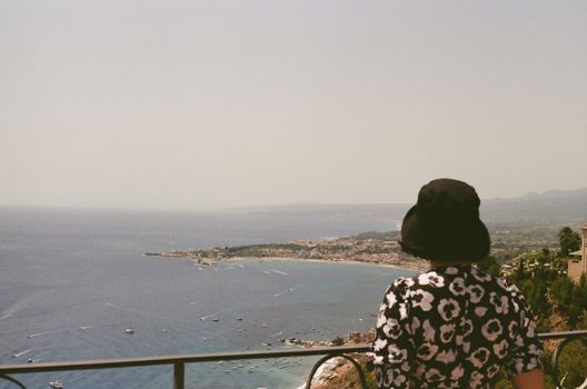 Favignana island private boat — Sicily