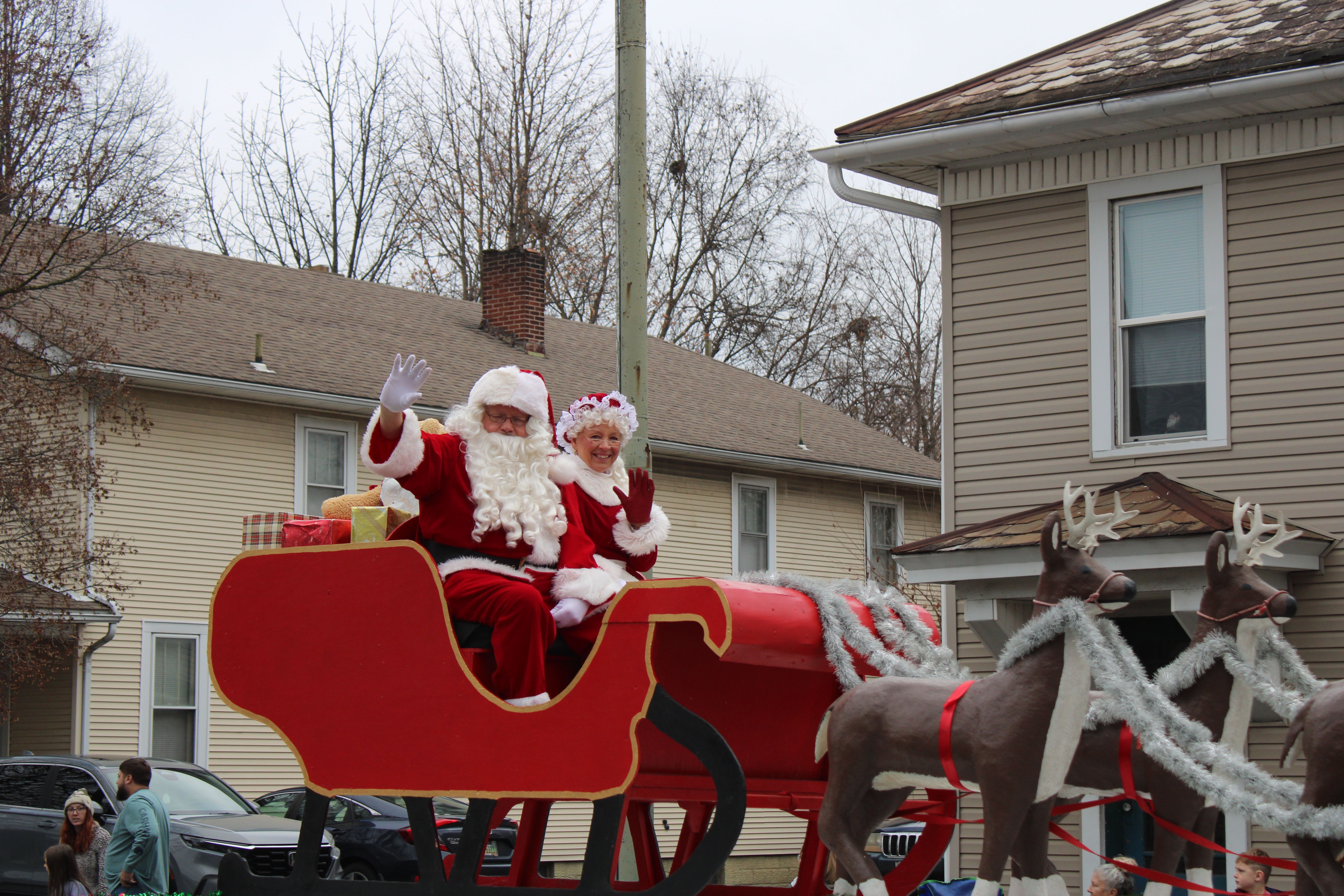 Christmas Parade