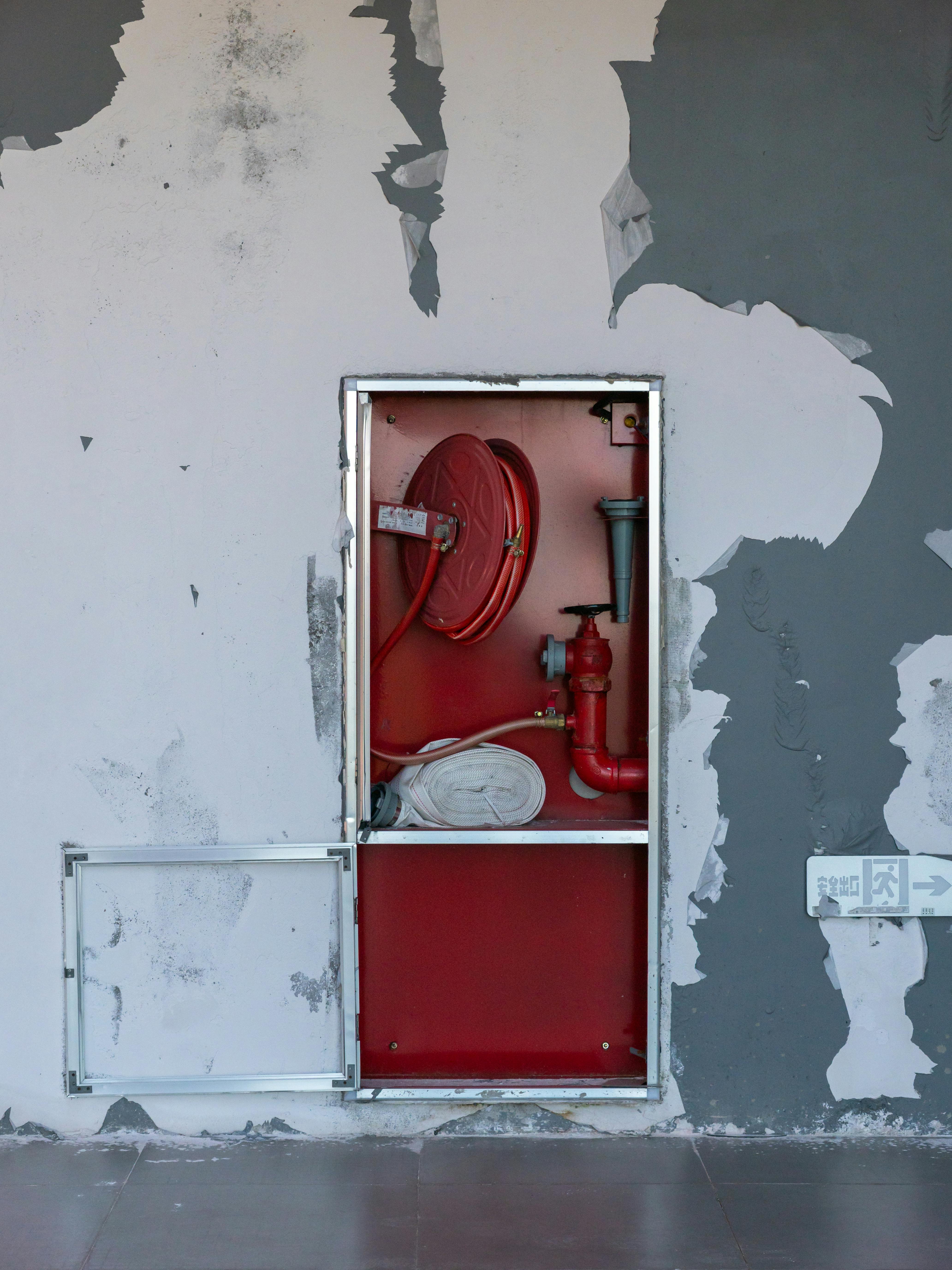 Dịch Vụ Bảo Trì Hệ Thống Chữa Cháy