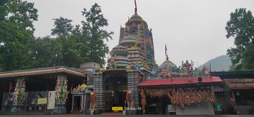 Free Bandurga Temple Stock Photo