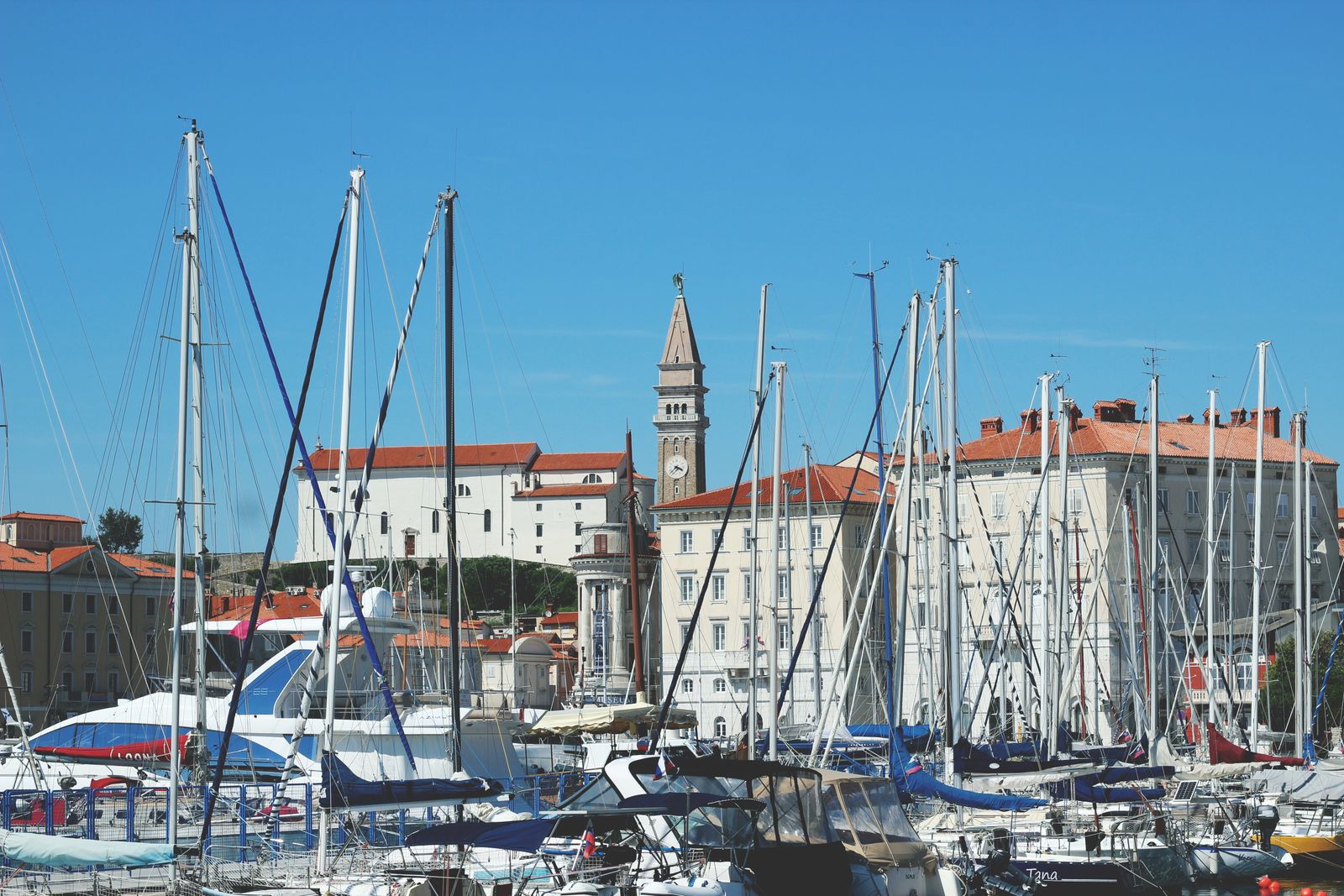 Piran travel guide