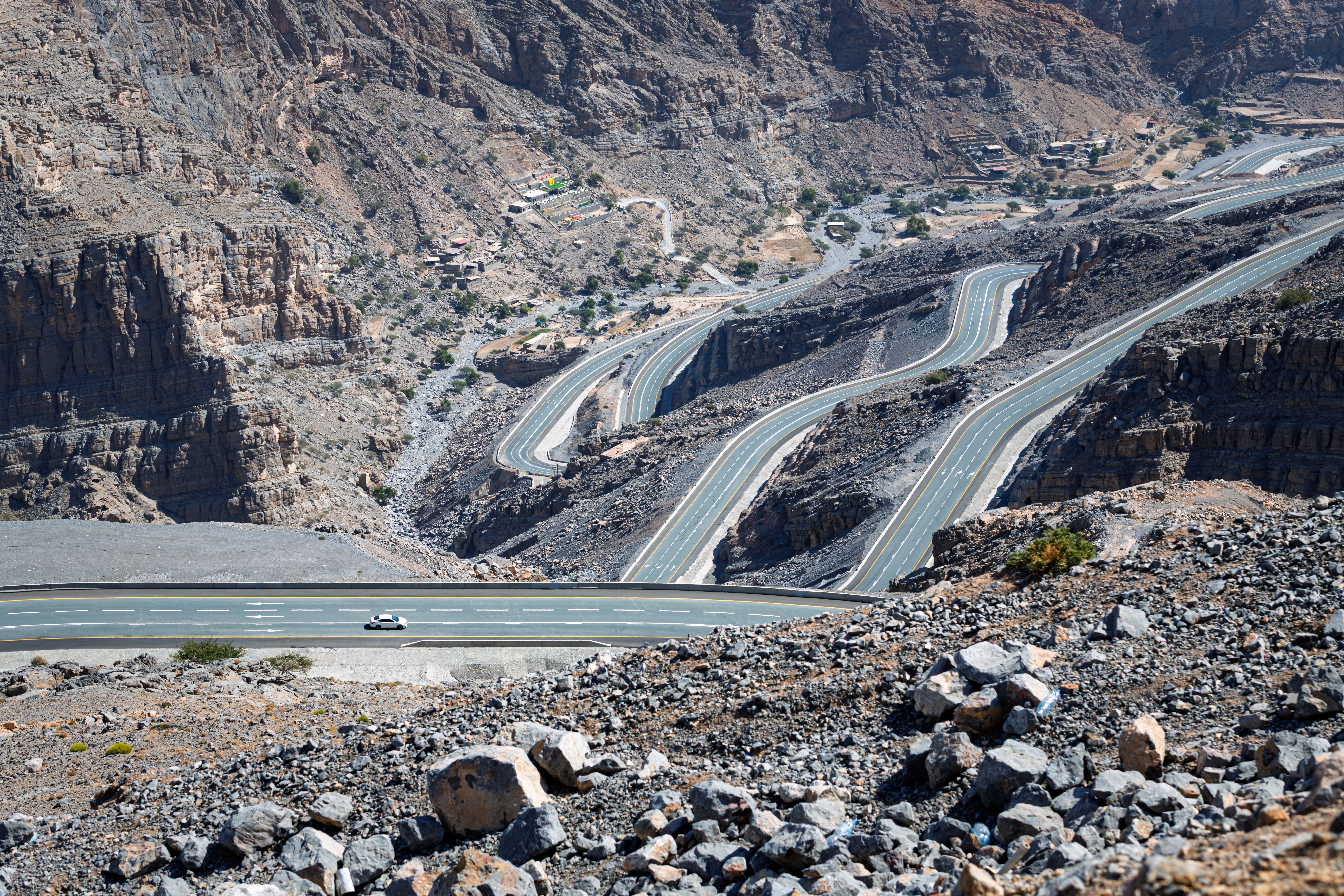 Jebel Shams