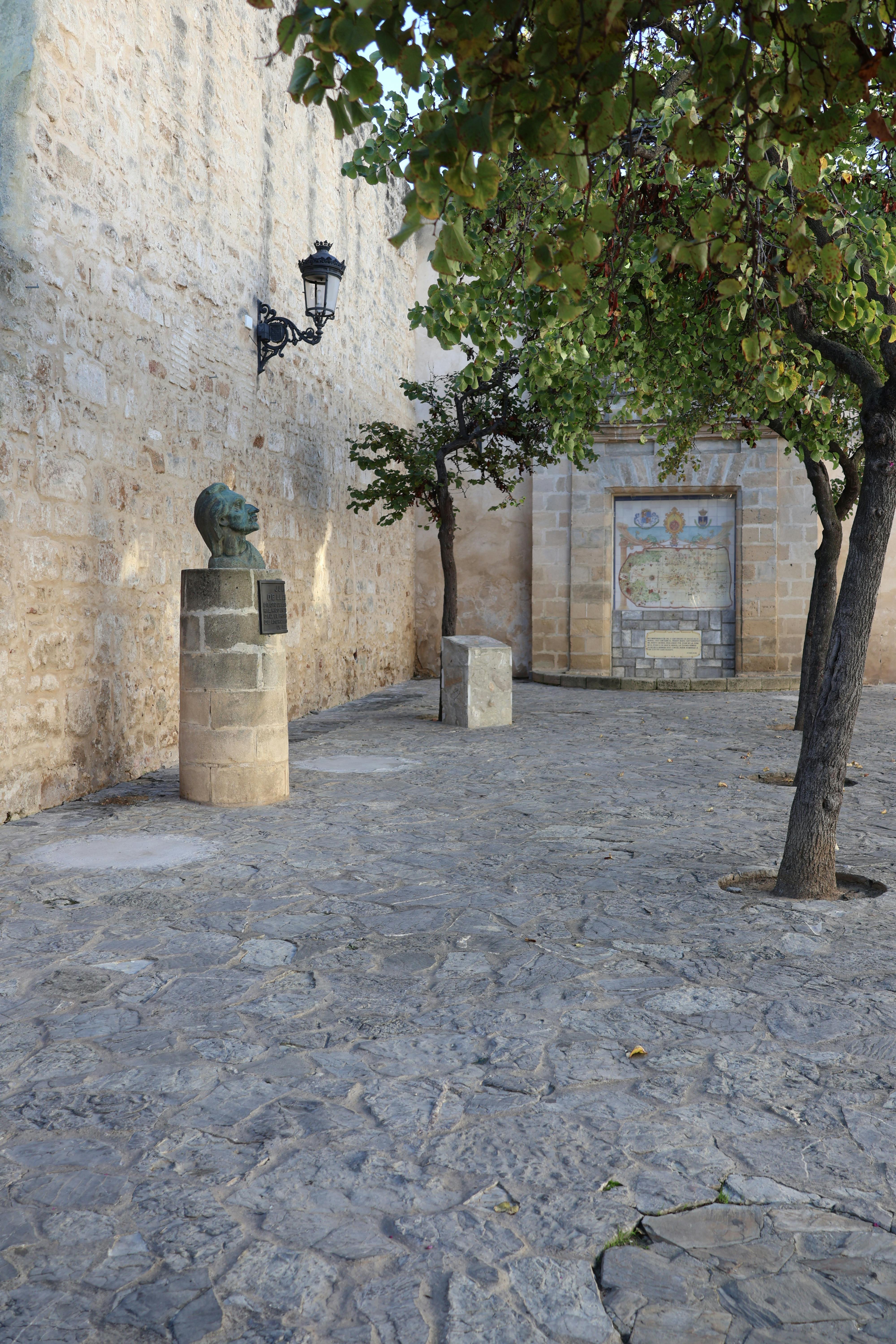 el mapa que nos dibujó en el mundo, en El Puerto de Santa María