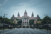 Discover the grandeur of Palau Nacional in Barcelona's Montjuïc, a stunning architectural marvel.