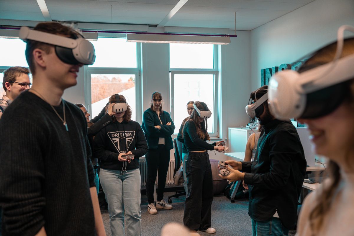 BLON festivalis: animacija, videožaidimai ir virtuali realybė