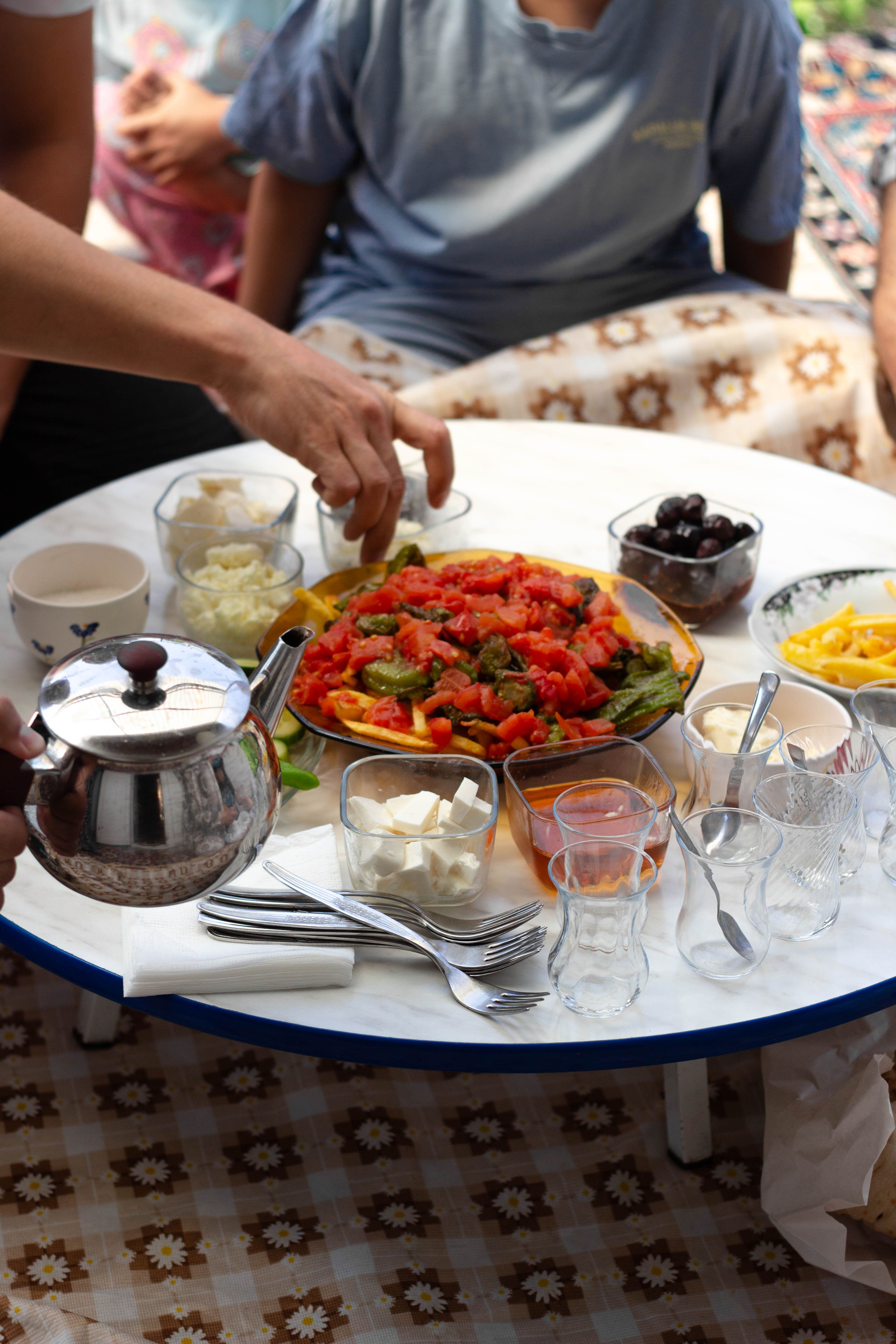 Comment préparer un repas familial équilibré en 30 minutes 
