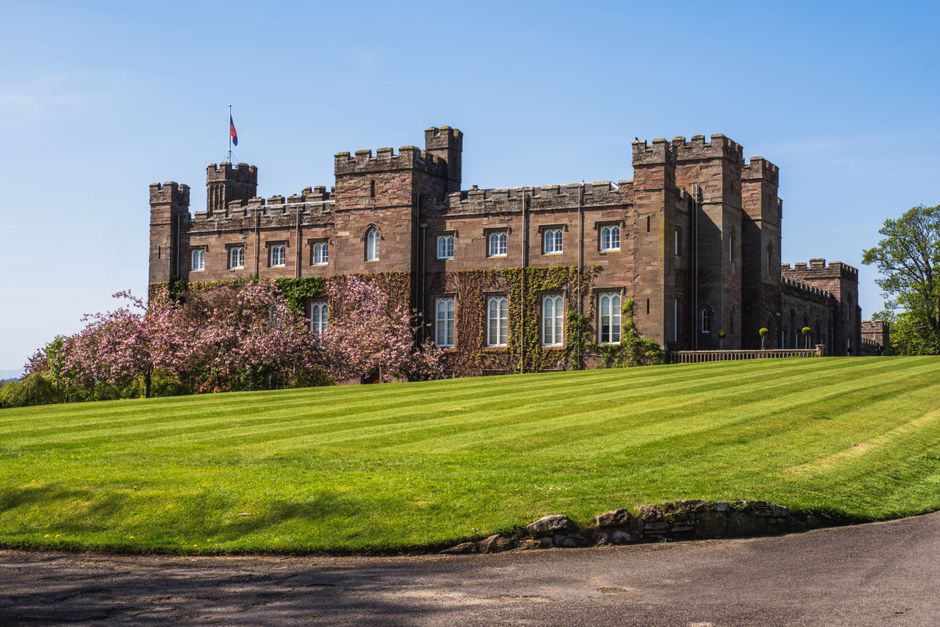 Perth, Scotland - Color analysis services and seasonal color consultation location