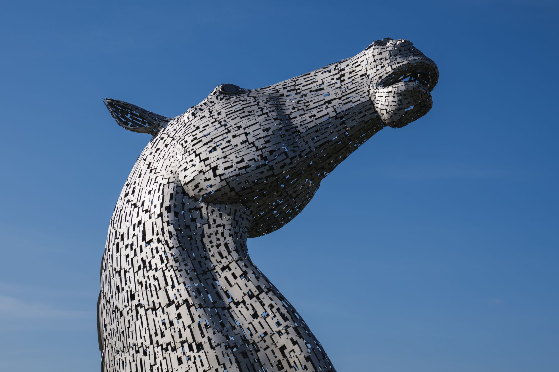 The Kelpies
