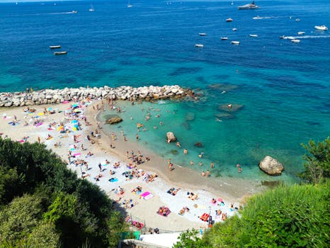 Free stock photo of beach, beautiful, beauty