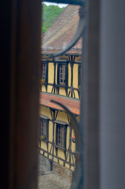 Free stock photo of old monastery, truss Stock Photo
