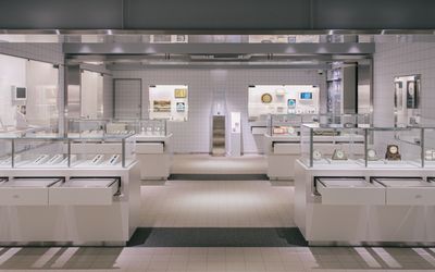 Đồng hồ xa xỉ trị giá 1,2 triệu đô la bị đánh cắp tại Tokyo