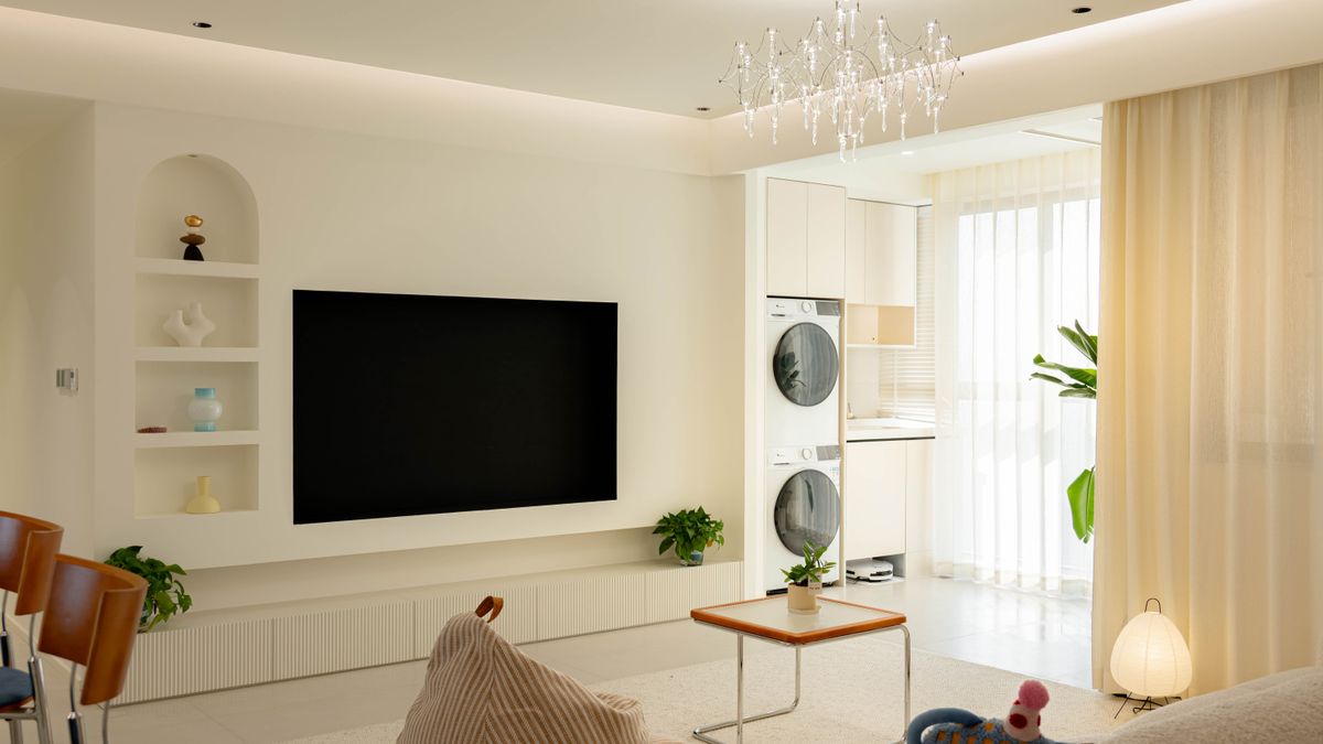 Aménager salon étroit optimisation espace petit appartement