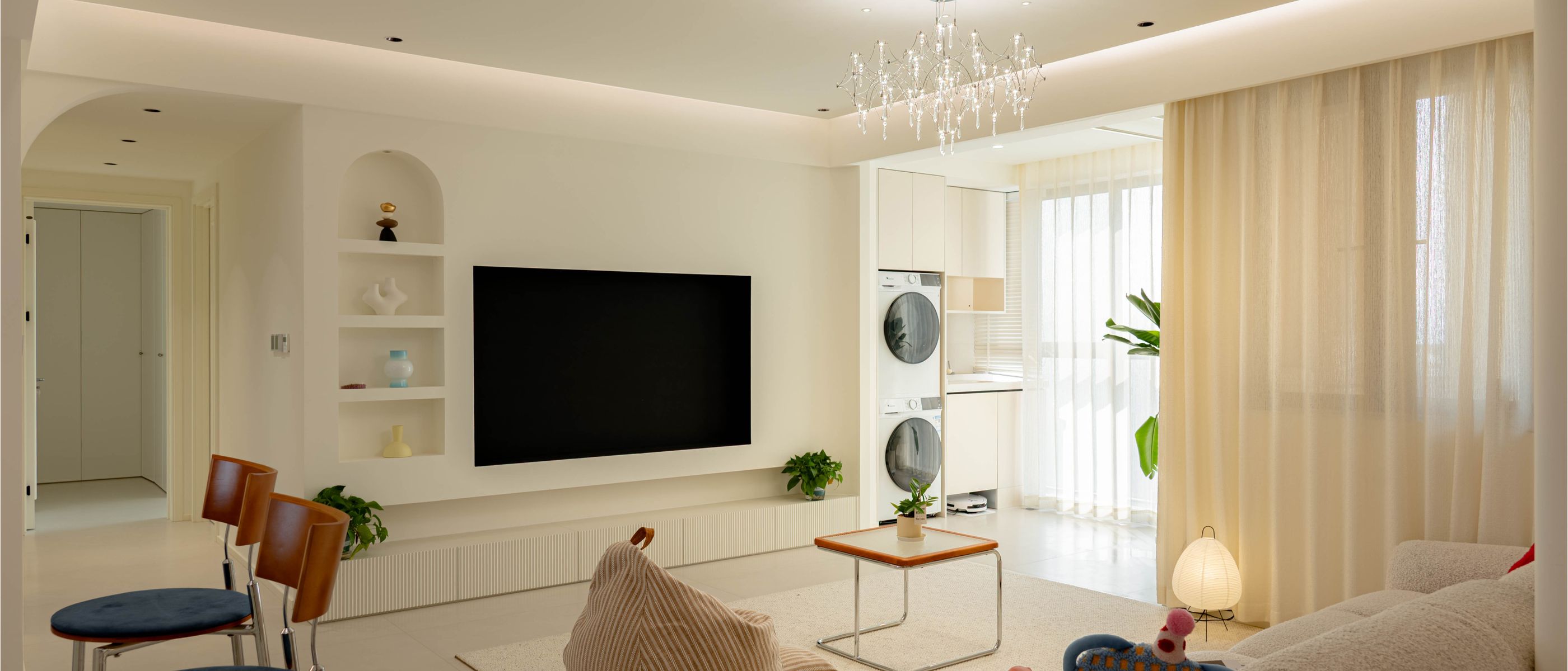 Painters and Decorators in Tufnell Park — dust sheets down and the room fully protected