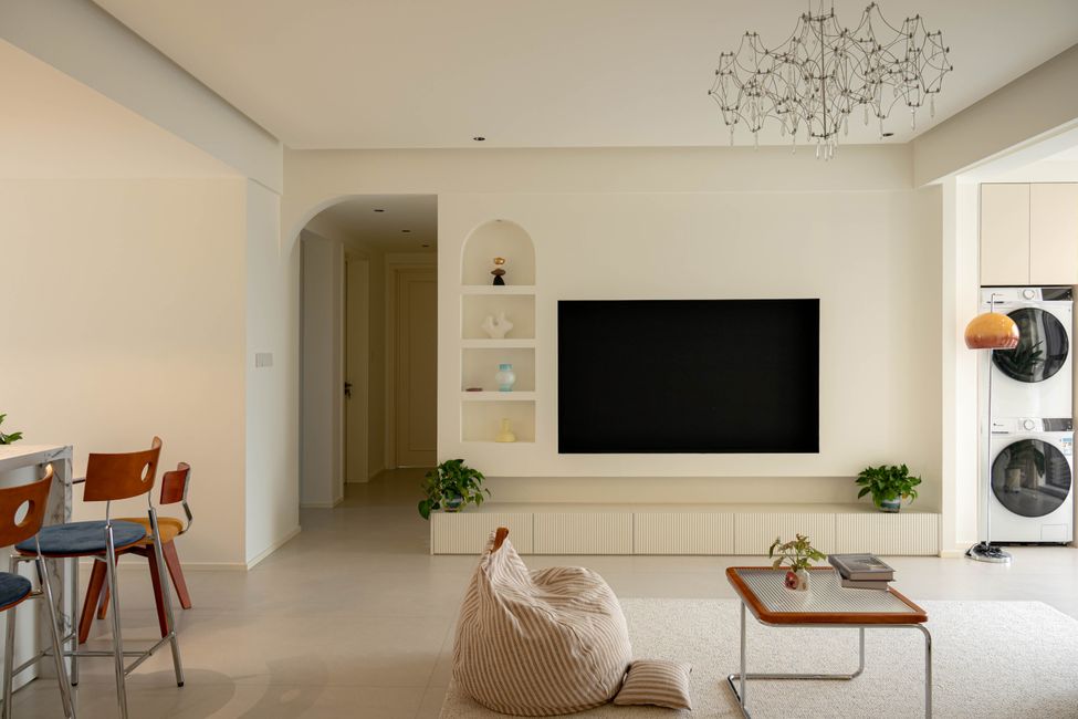 Painel de TV Moderno: Modelos para Salas Pequenas e Grandes