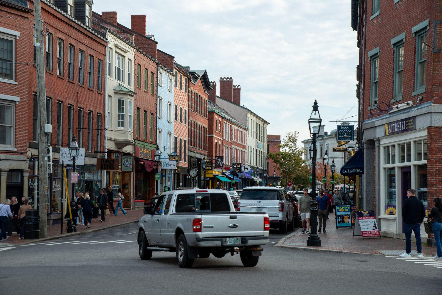 Portsmouth — Street, Portsmouth
